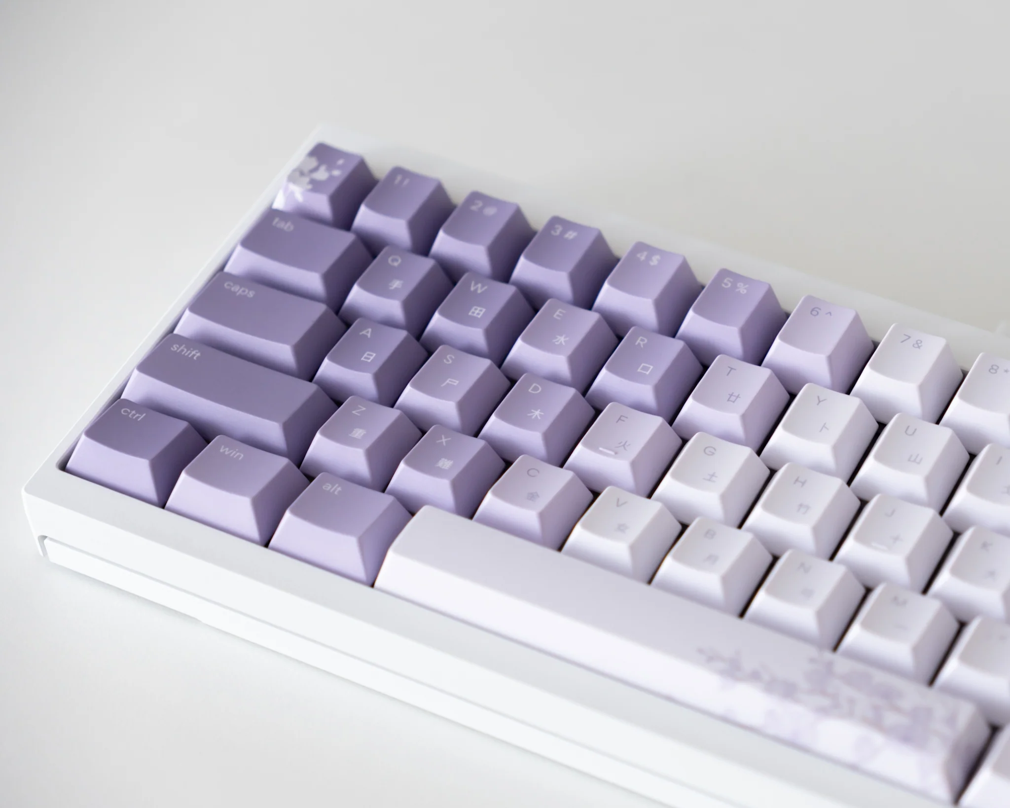 bloom keycaps - Image 2