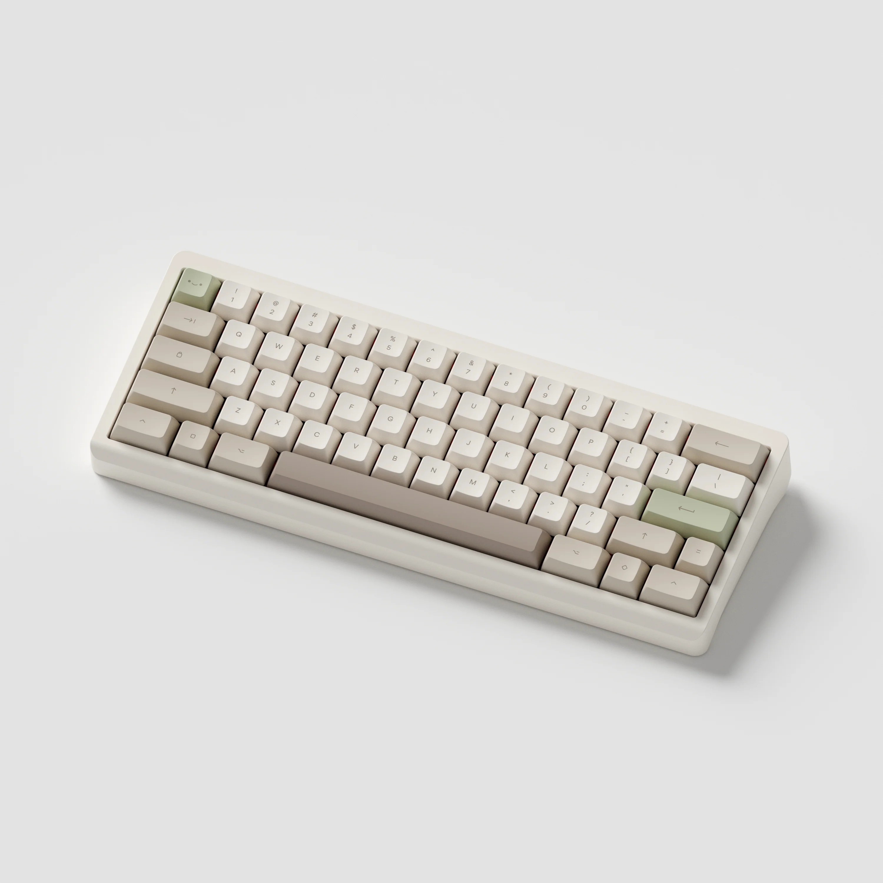 café marshmallow keycaps - Image 5