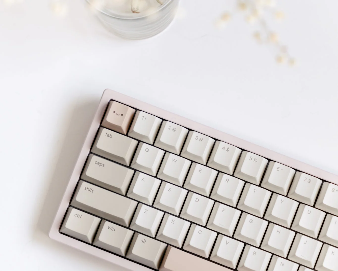 café rose keycaps - Image 6