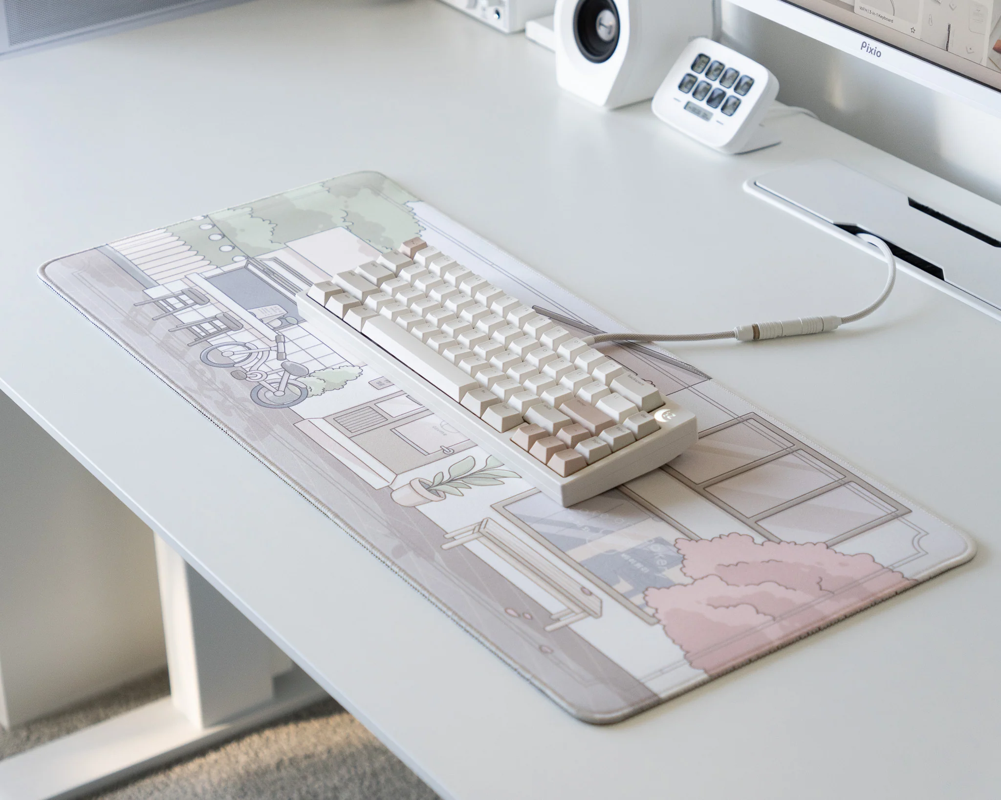 café special edition deskmat - Image 4