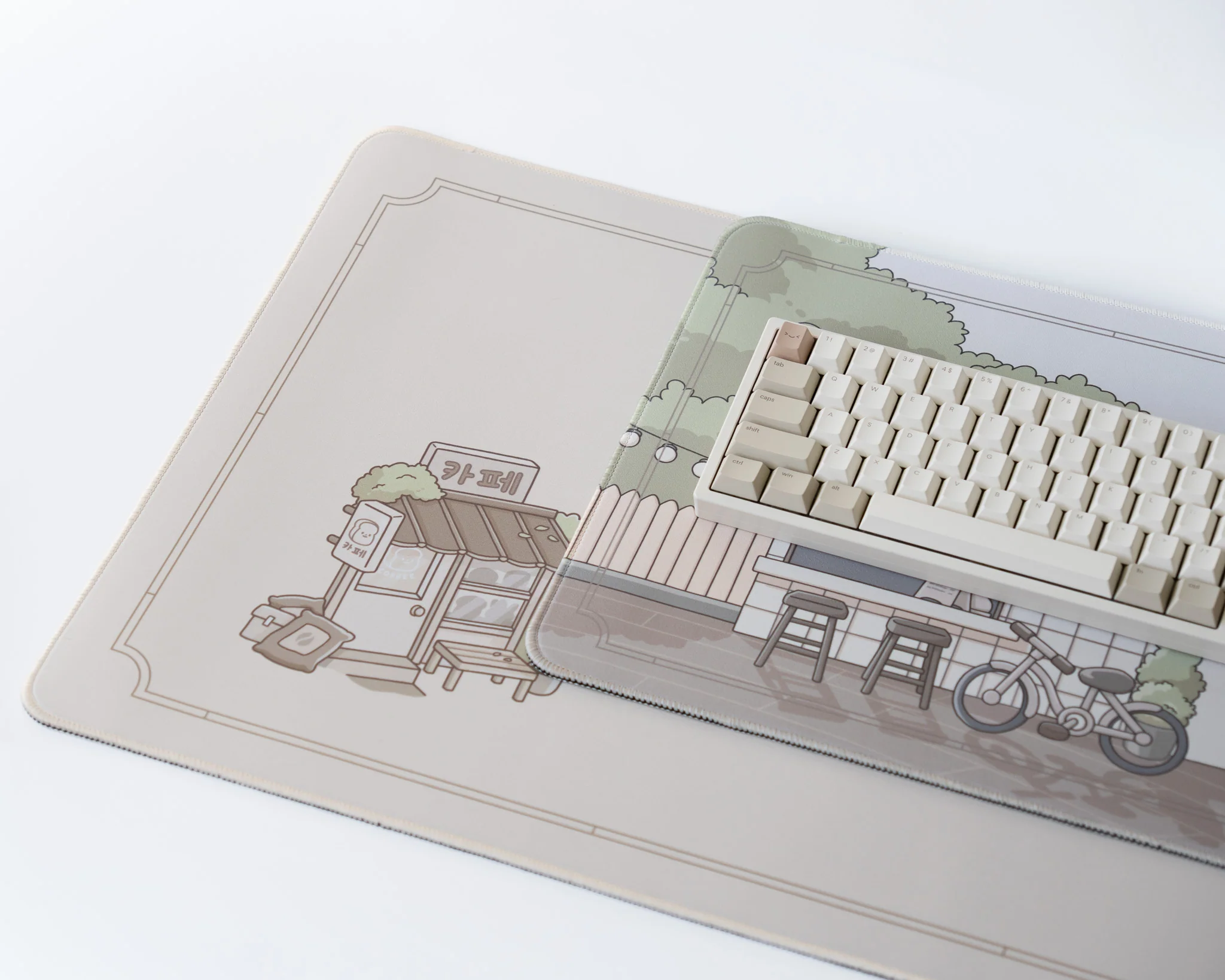 café standard deskmat - Image 3