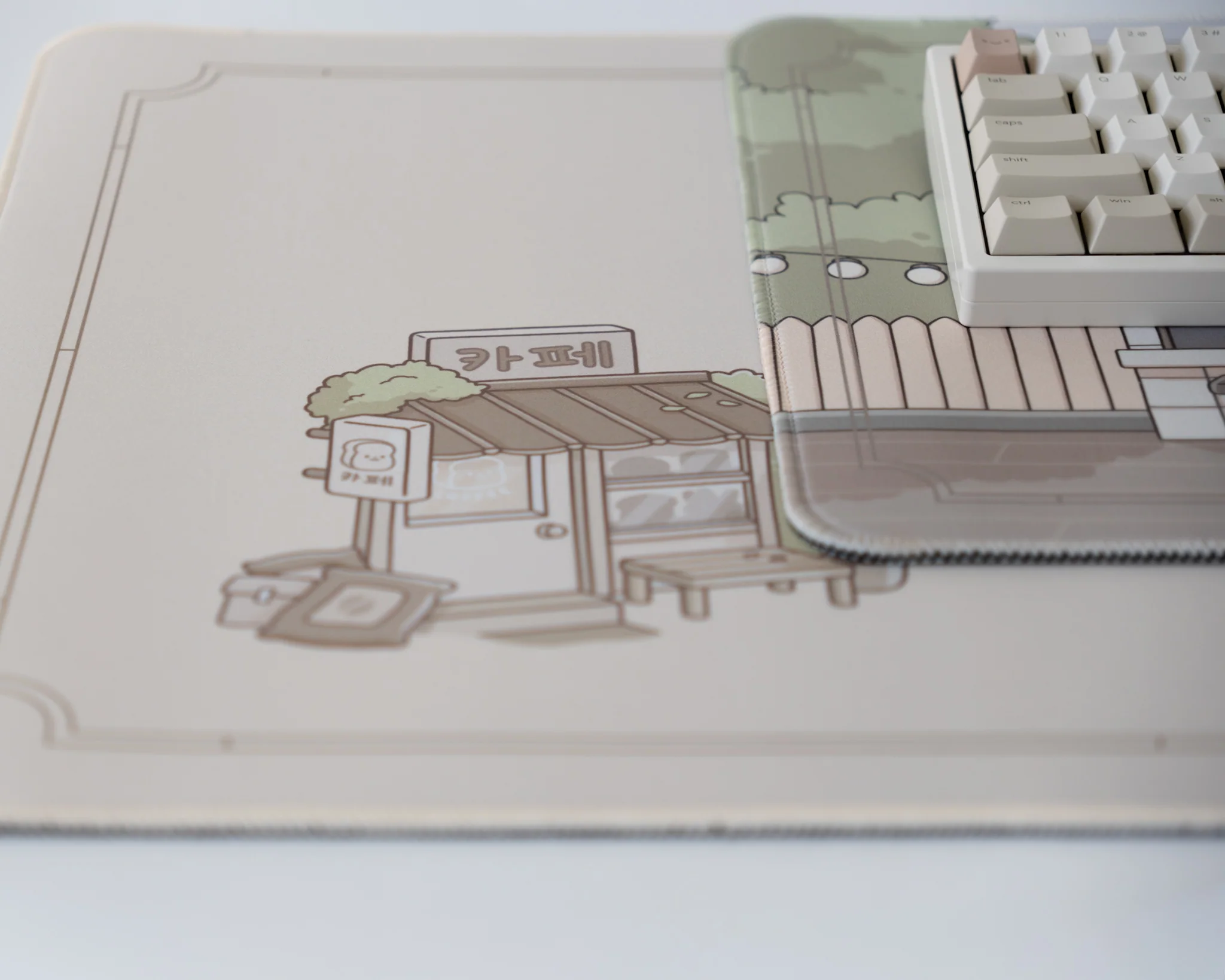 café standard deskmat - Image 5