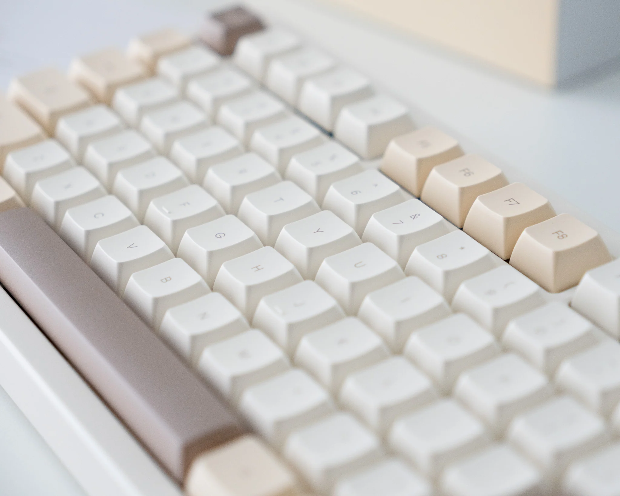 dalgona marshmallow keycaps - Image 3