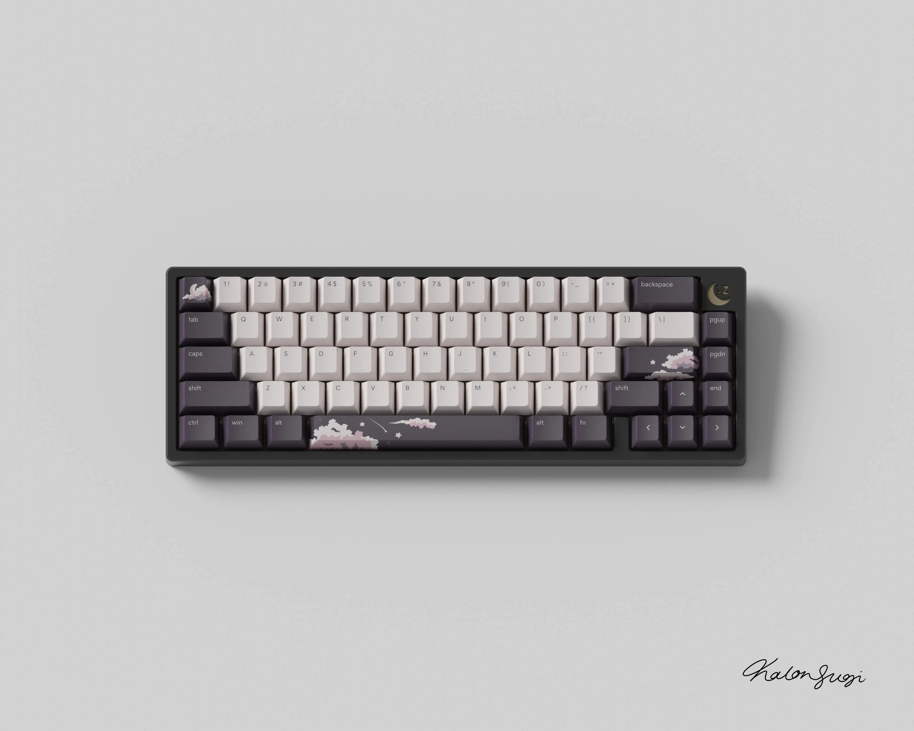 dusk keycaps - Image 10