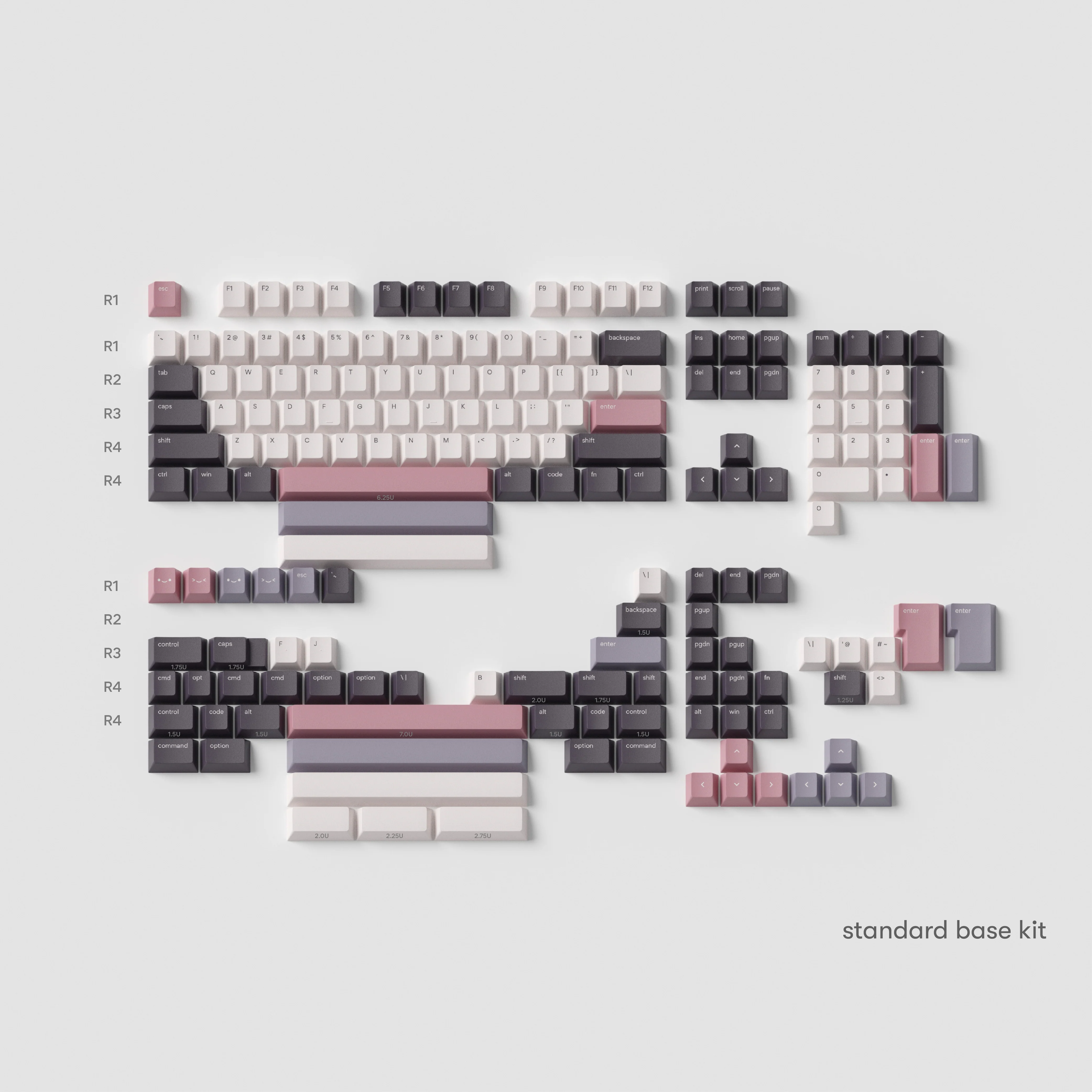dusk keycaps - Image 13