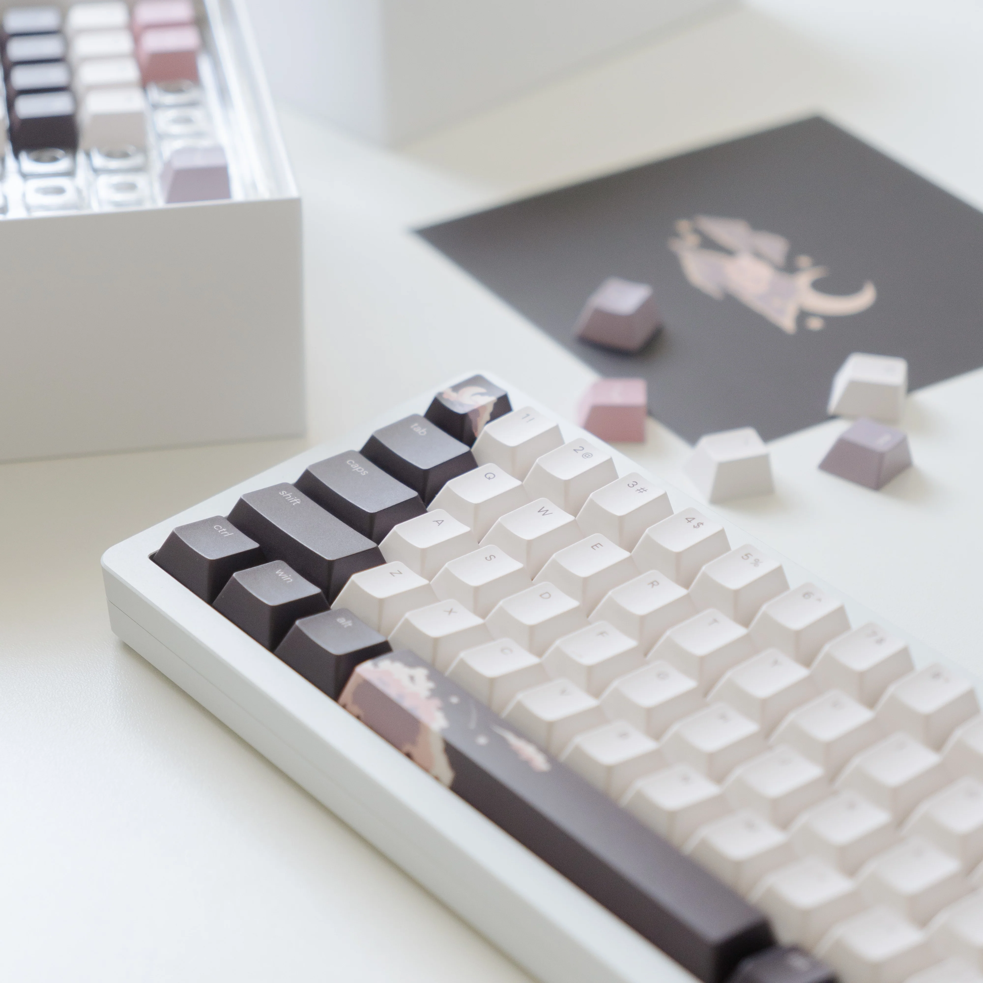 dusk keycaps - Image 3