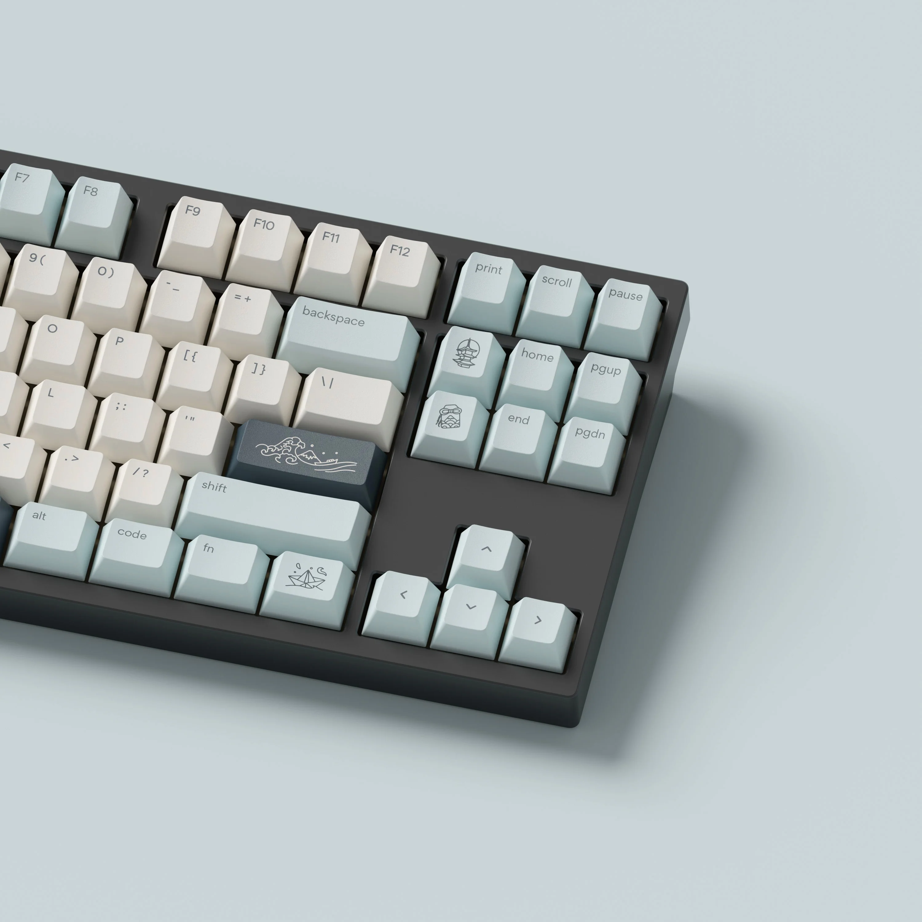 kanagawa keycaps - Image 7