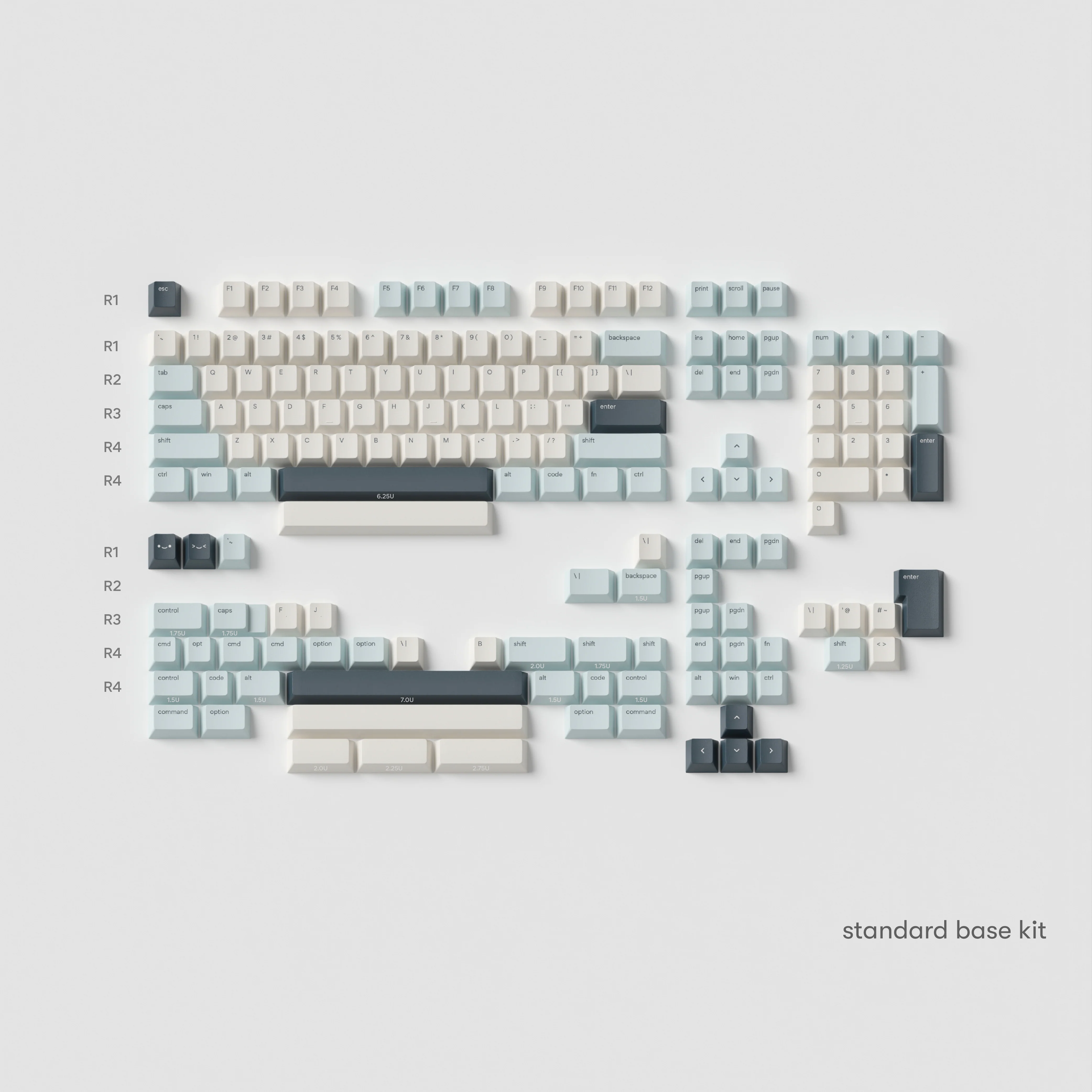 kanagawa keycaps - Image 9