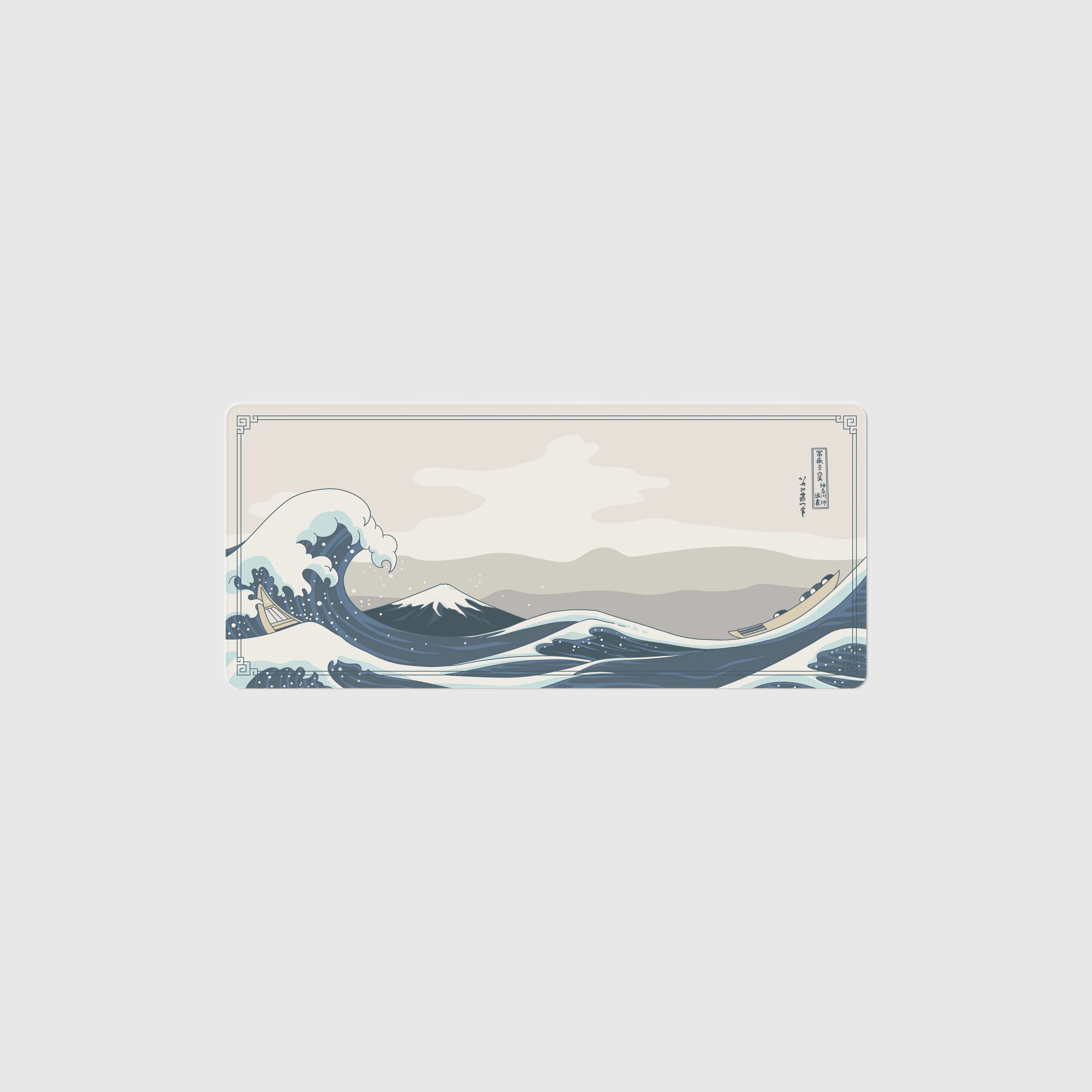 kanagawa special edition deskmat - Image 2