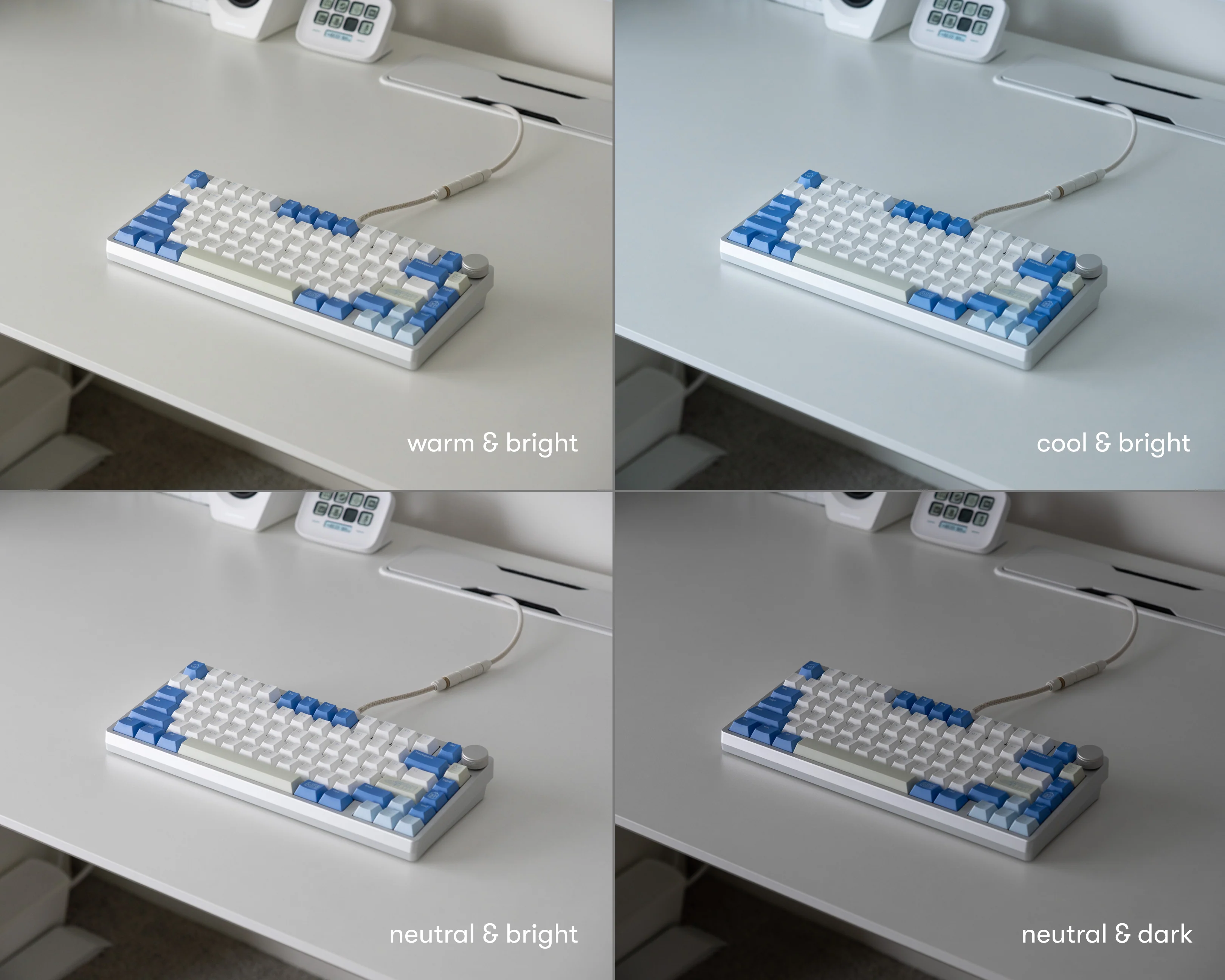 konbini green keycaps - Image 8