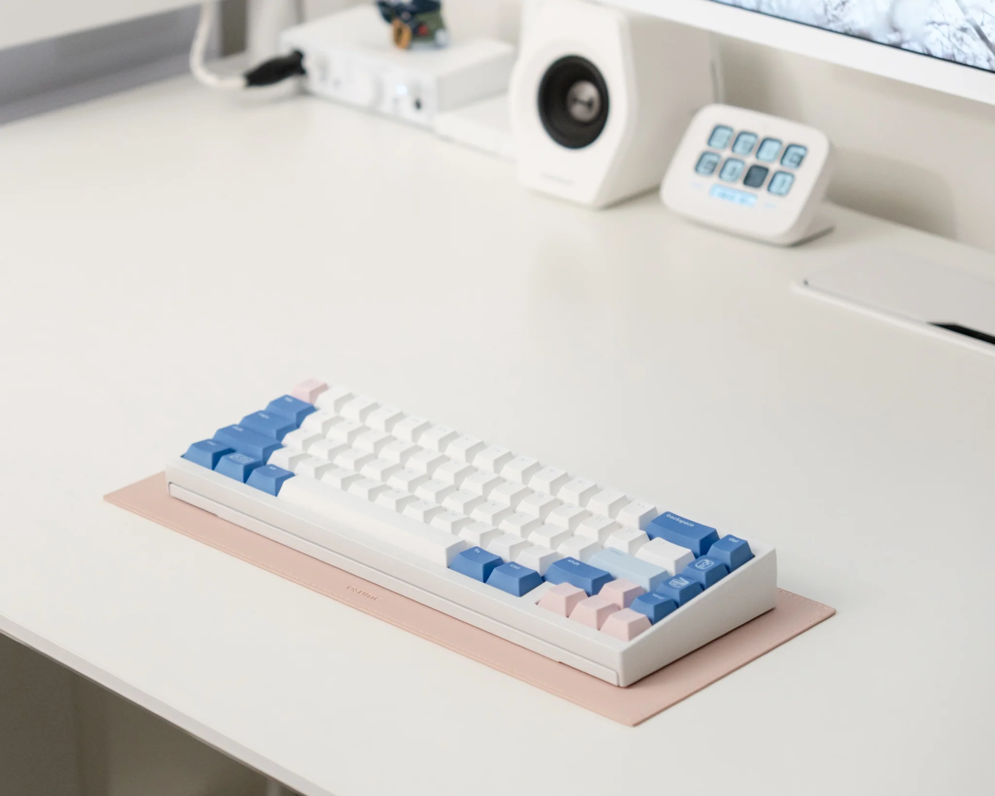 konbini blue keycaps - Image 6