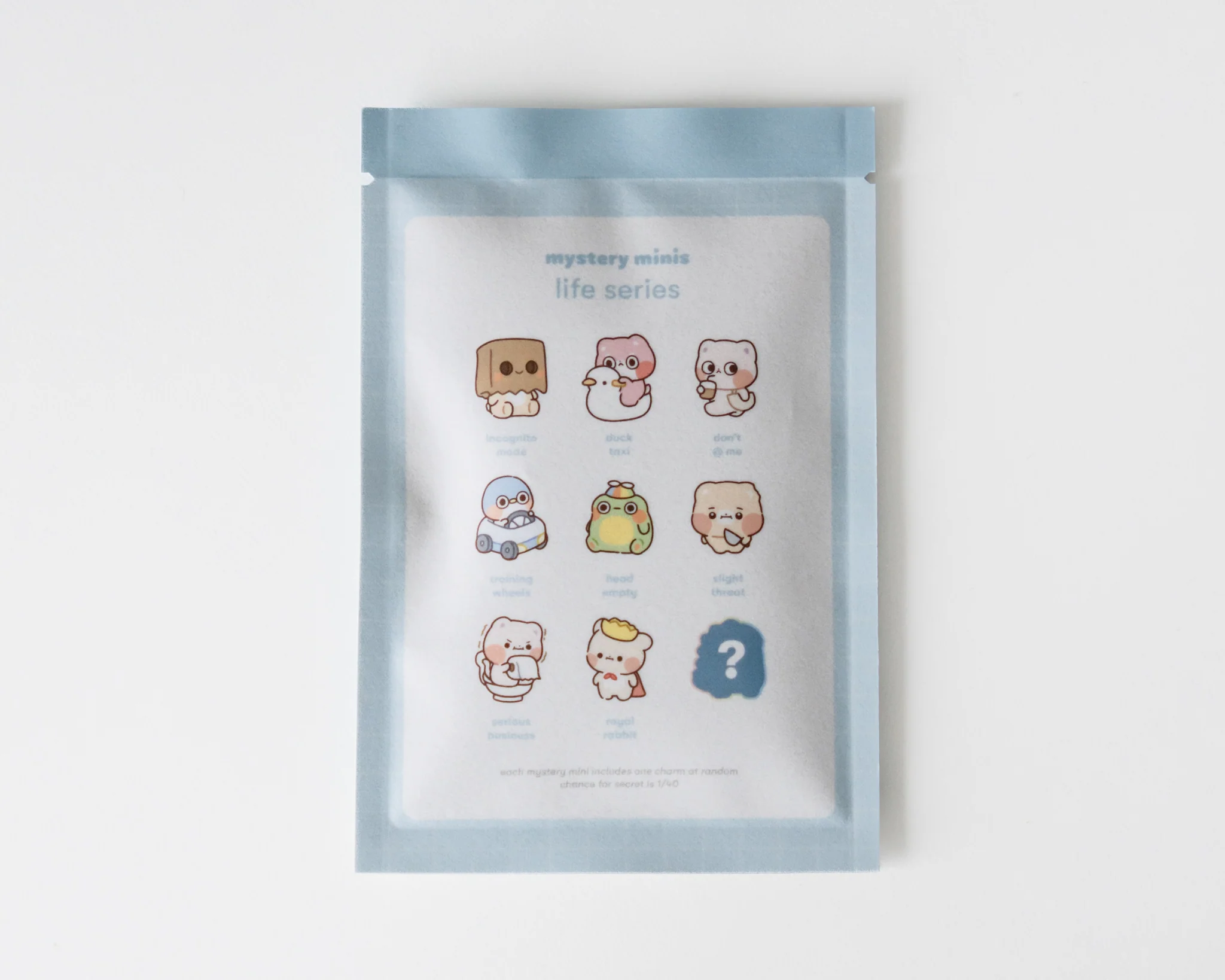 life surprise acrylic charms - Image 6