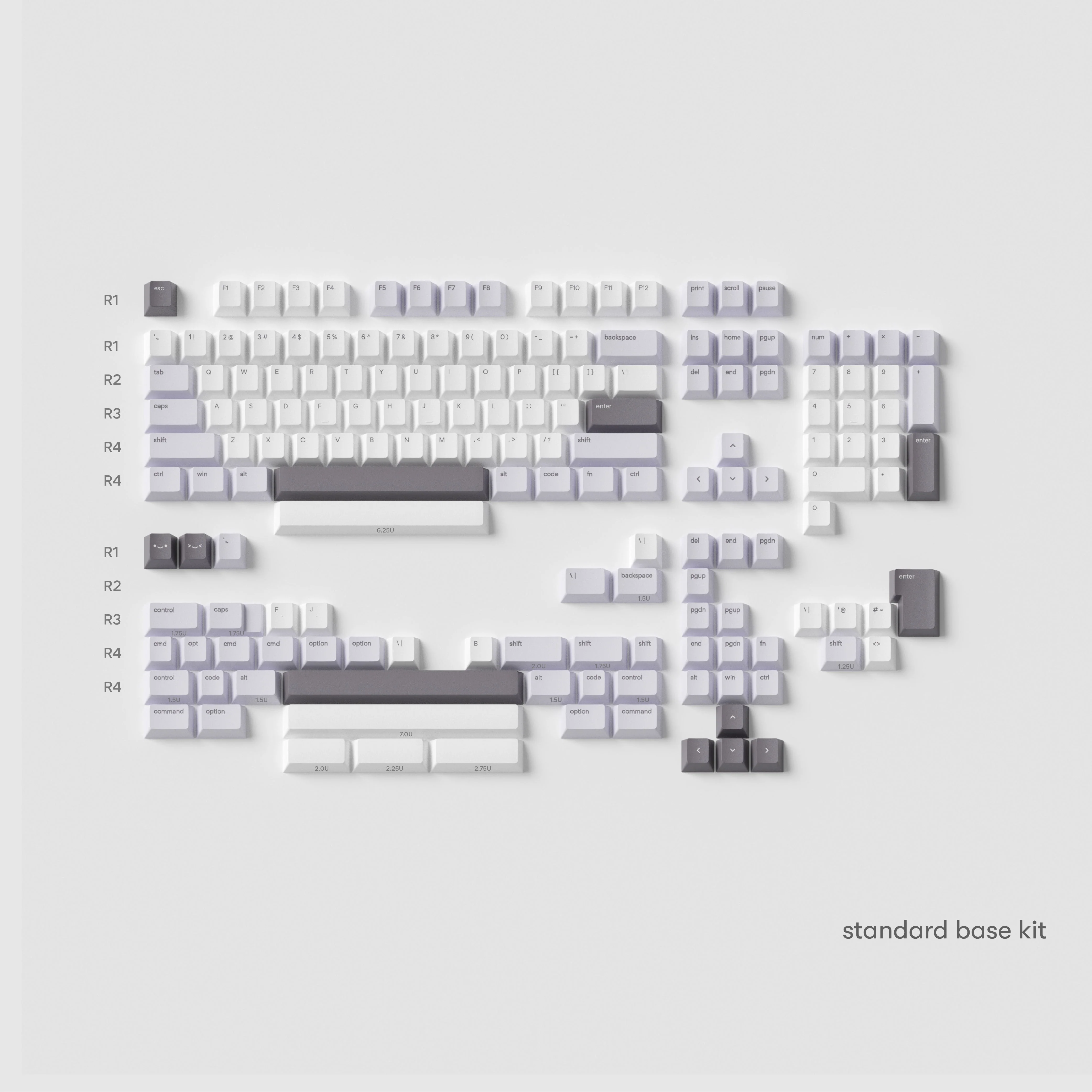 lilac dreams keycaps - Image 10