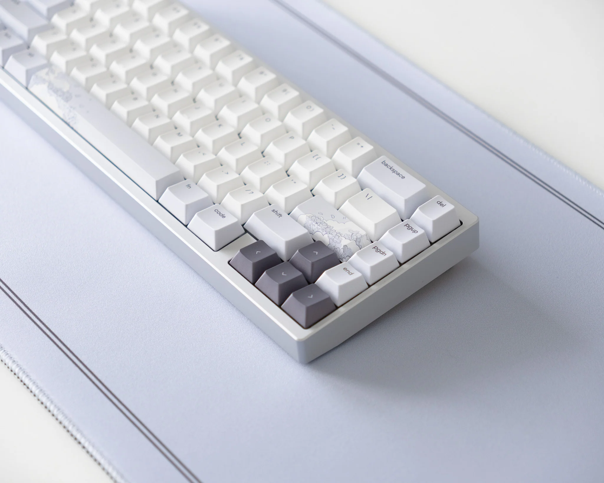 lilac dreams keycaps - Image 4
