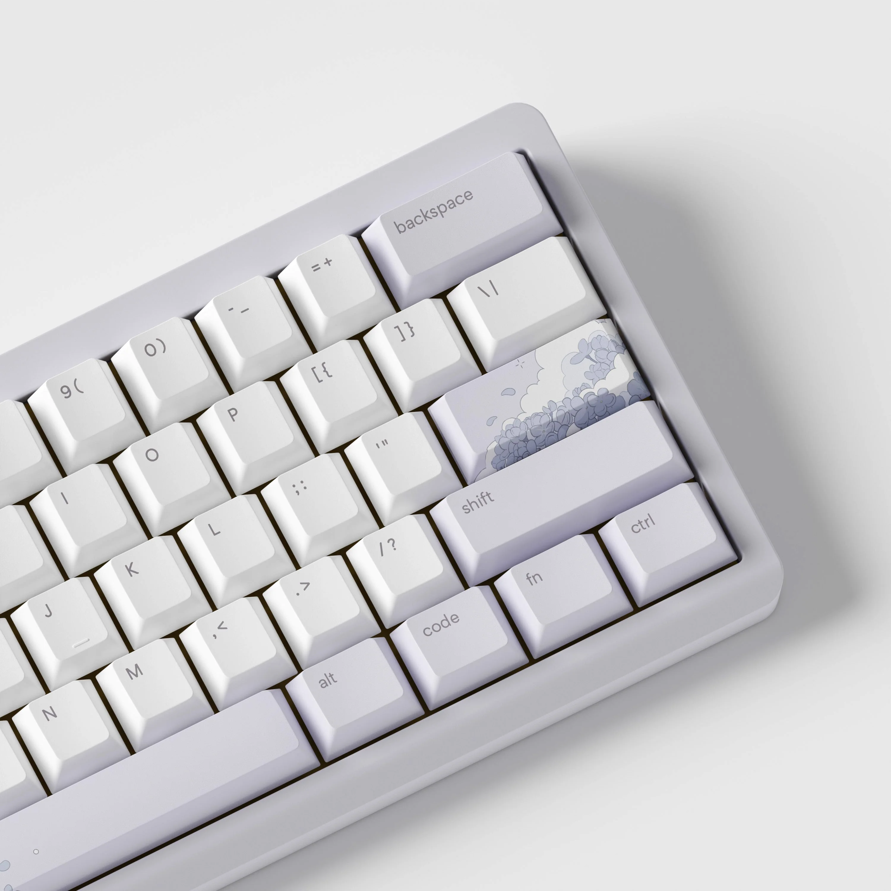lilac dreams keycaps - Image 5
