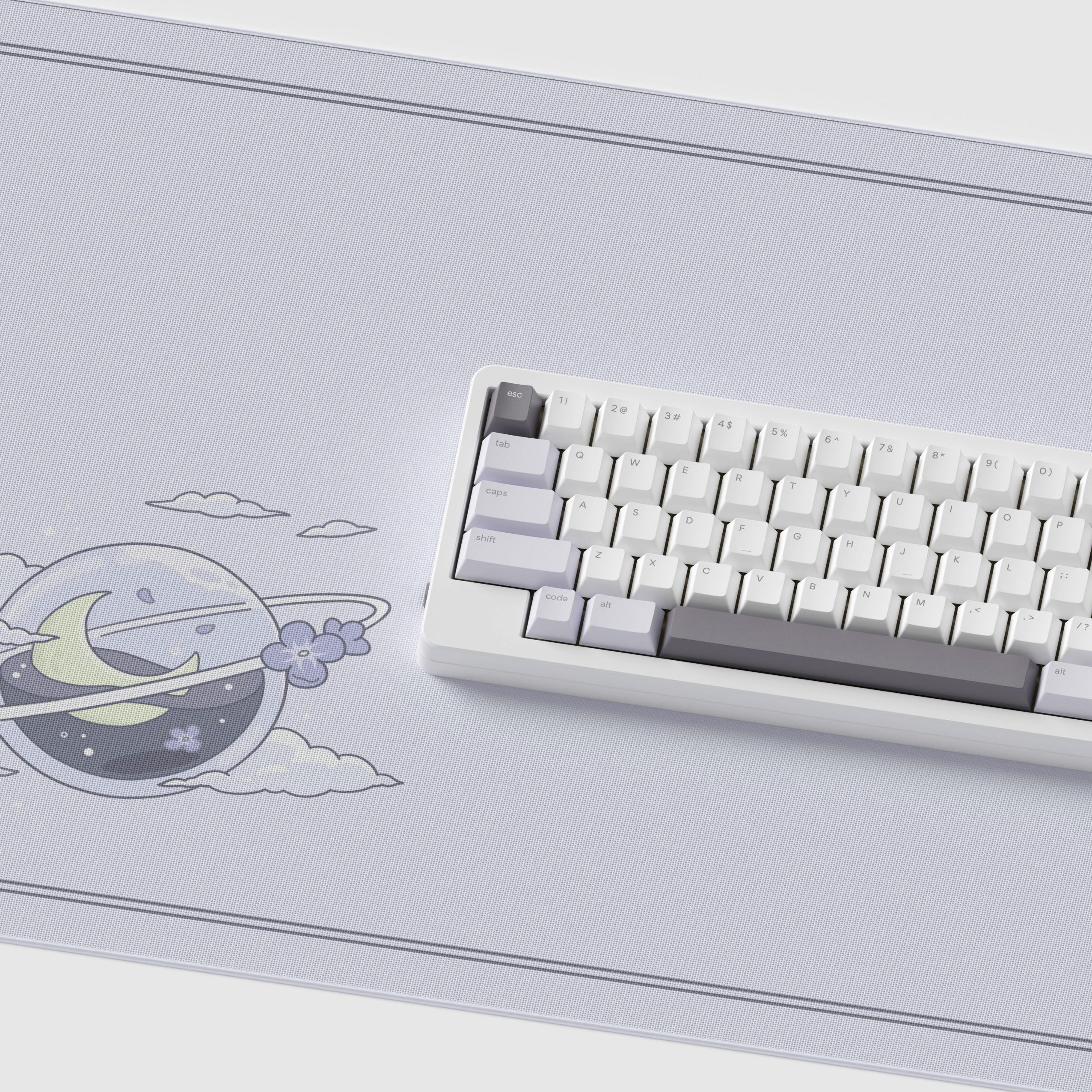 lilac dreams keycaps - Image 7