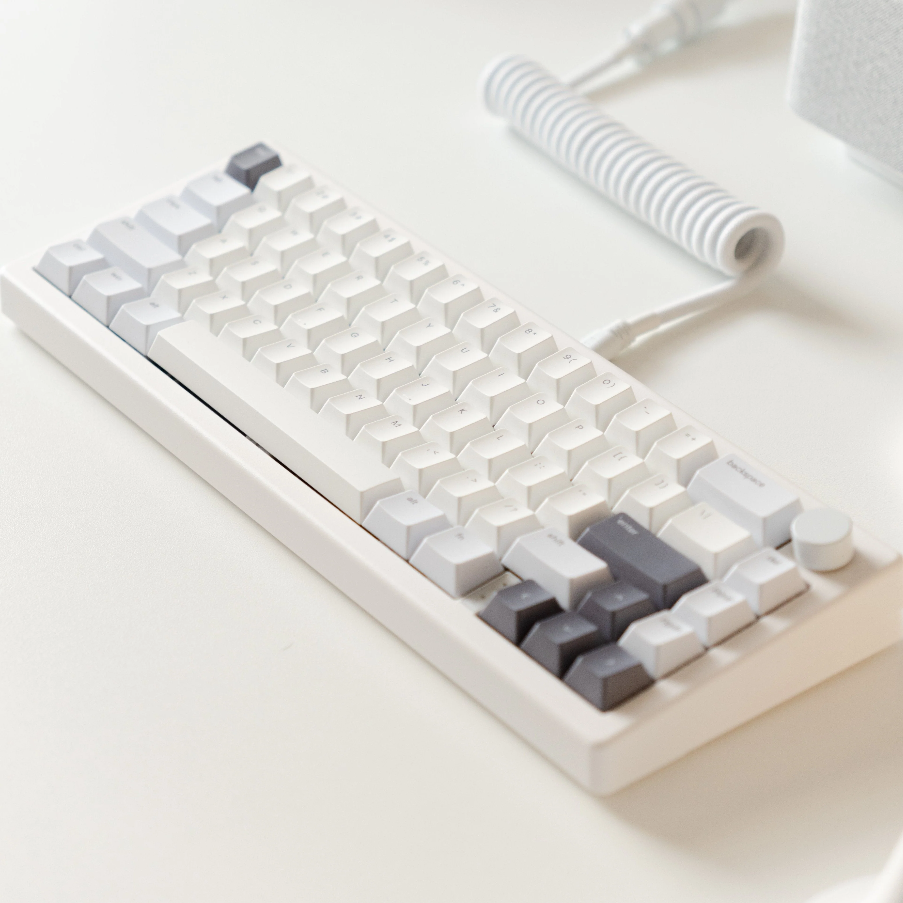 lilac dreams keycaps - Image 8