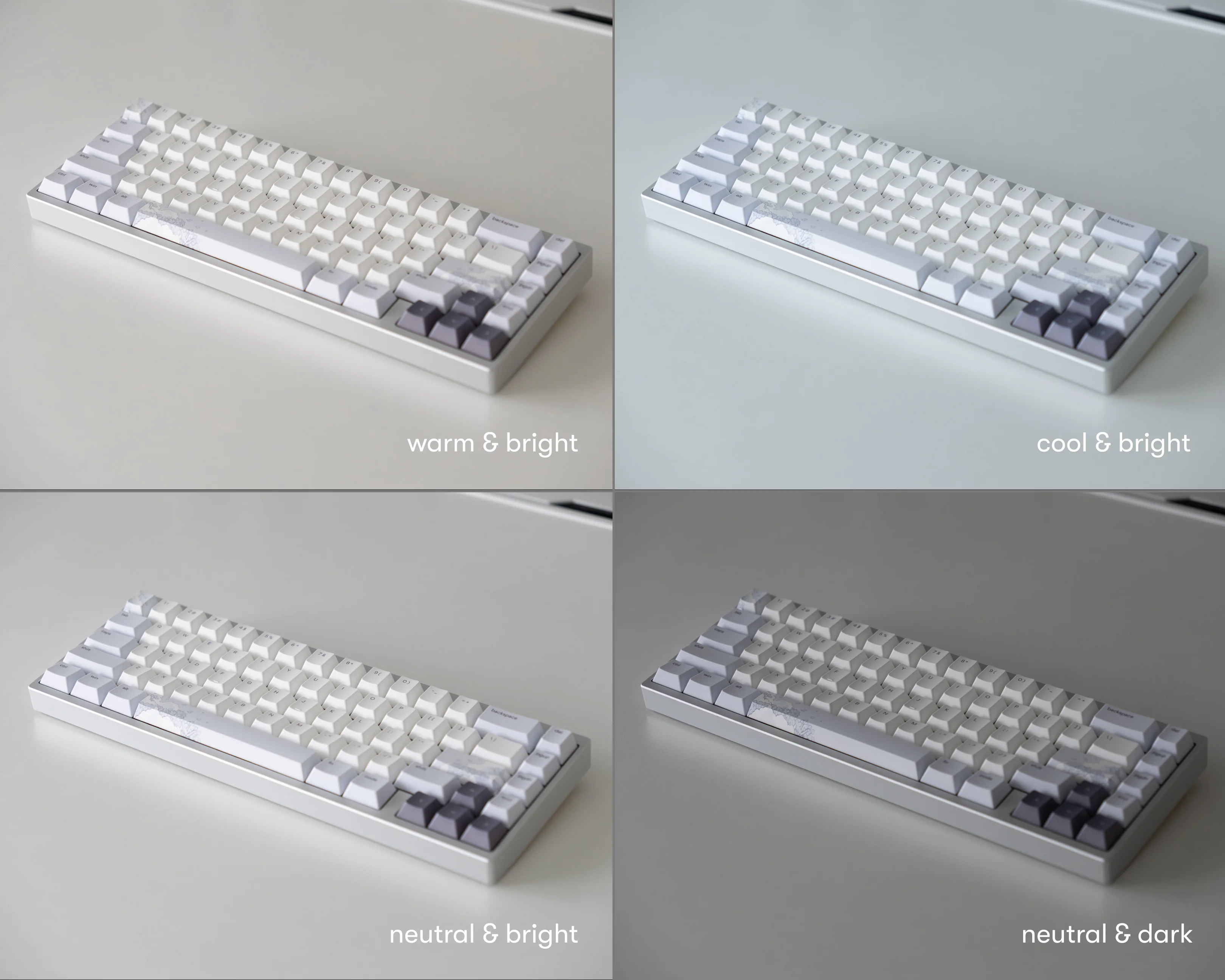 lilac dreams keycaps - Image 9