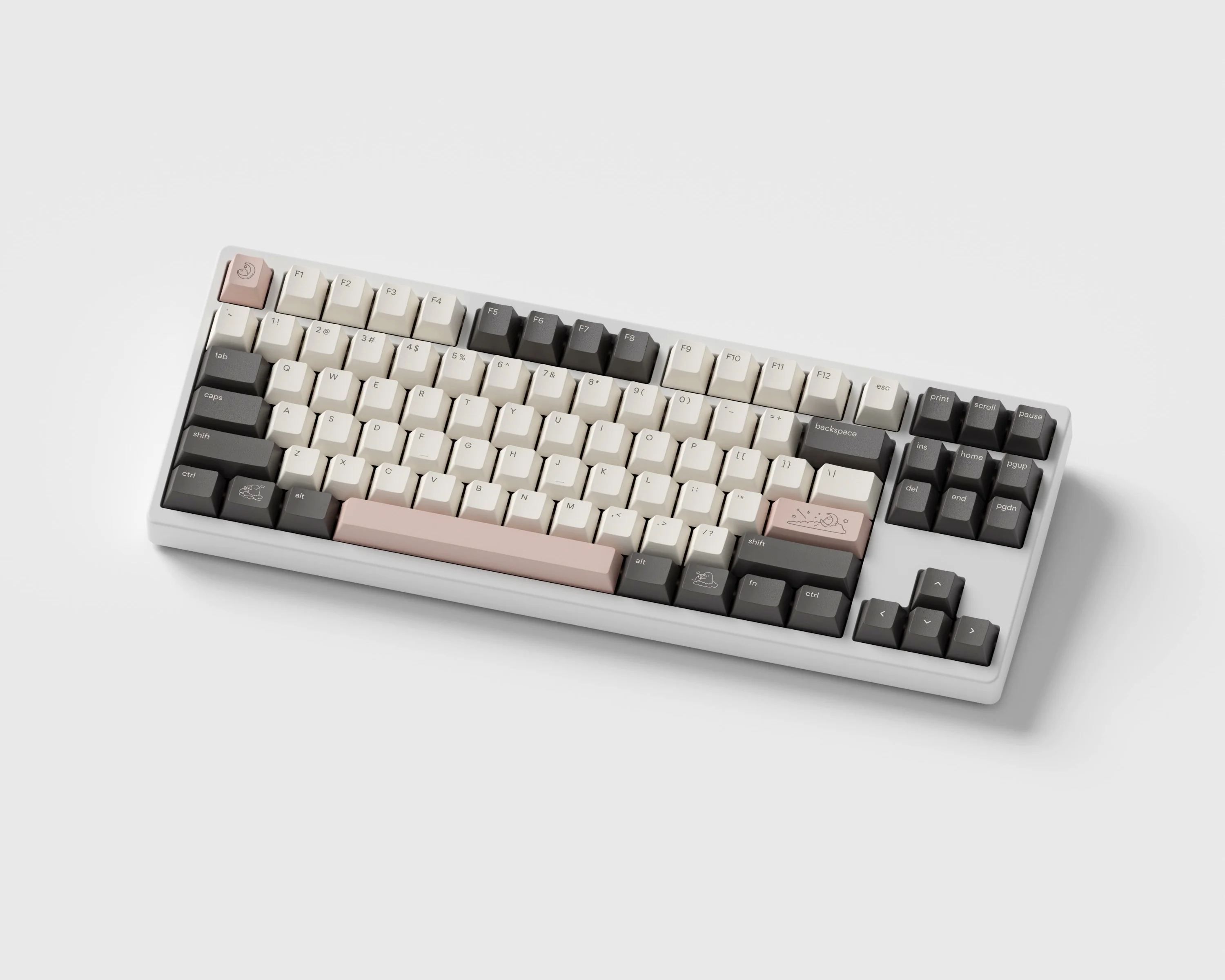 little ghost keycaps - Image 3