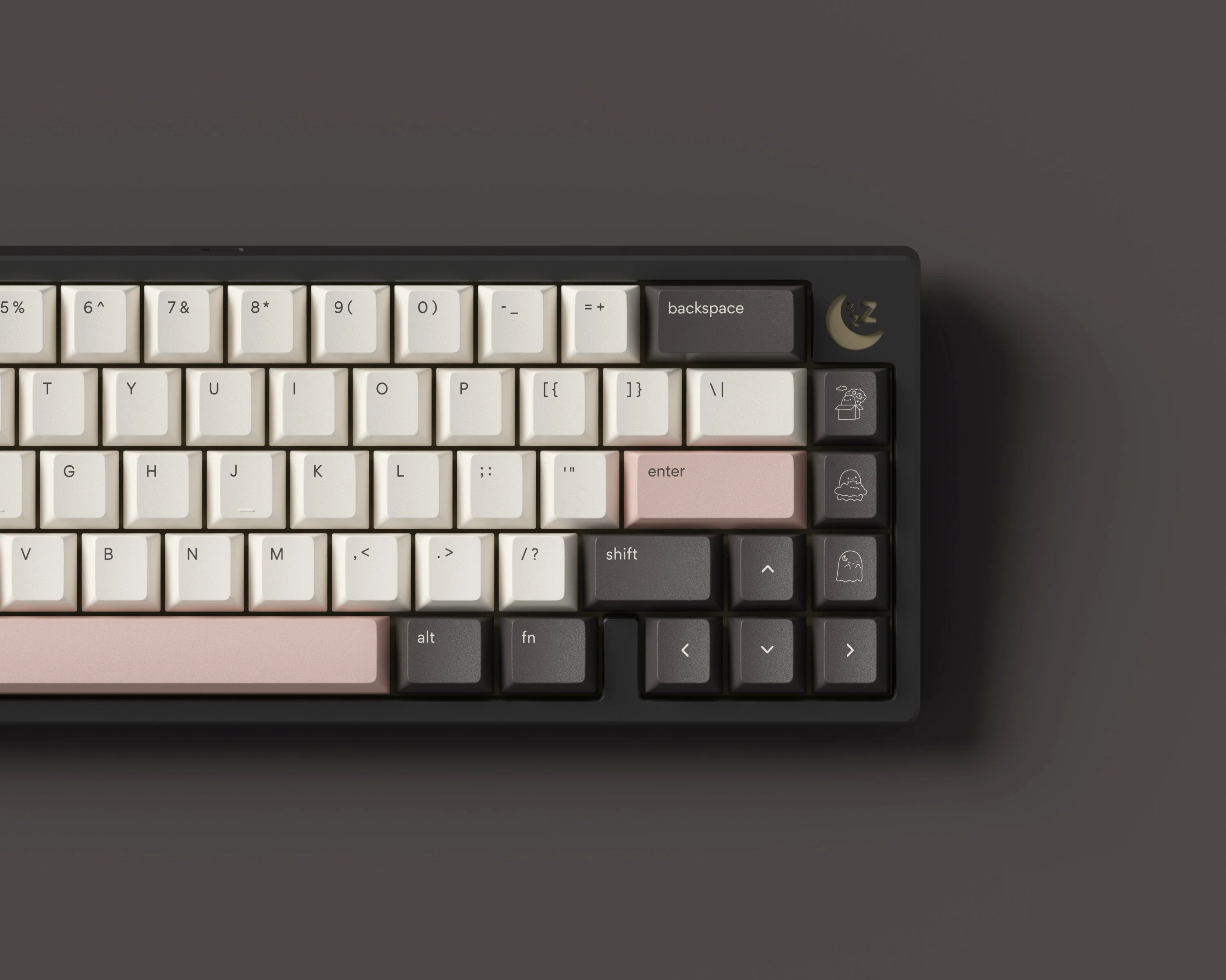 little ghost keycaps - Image 4