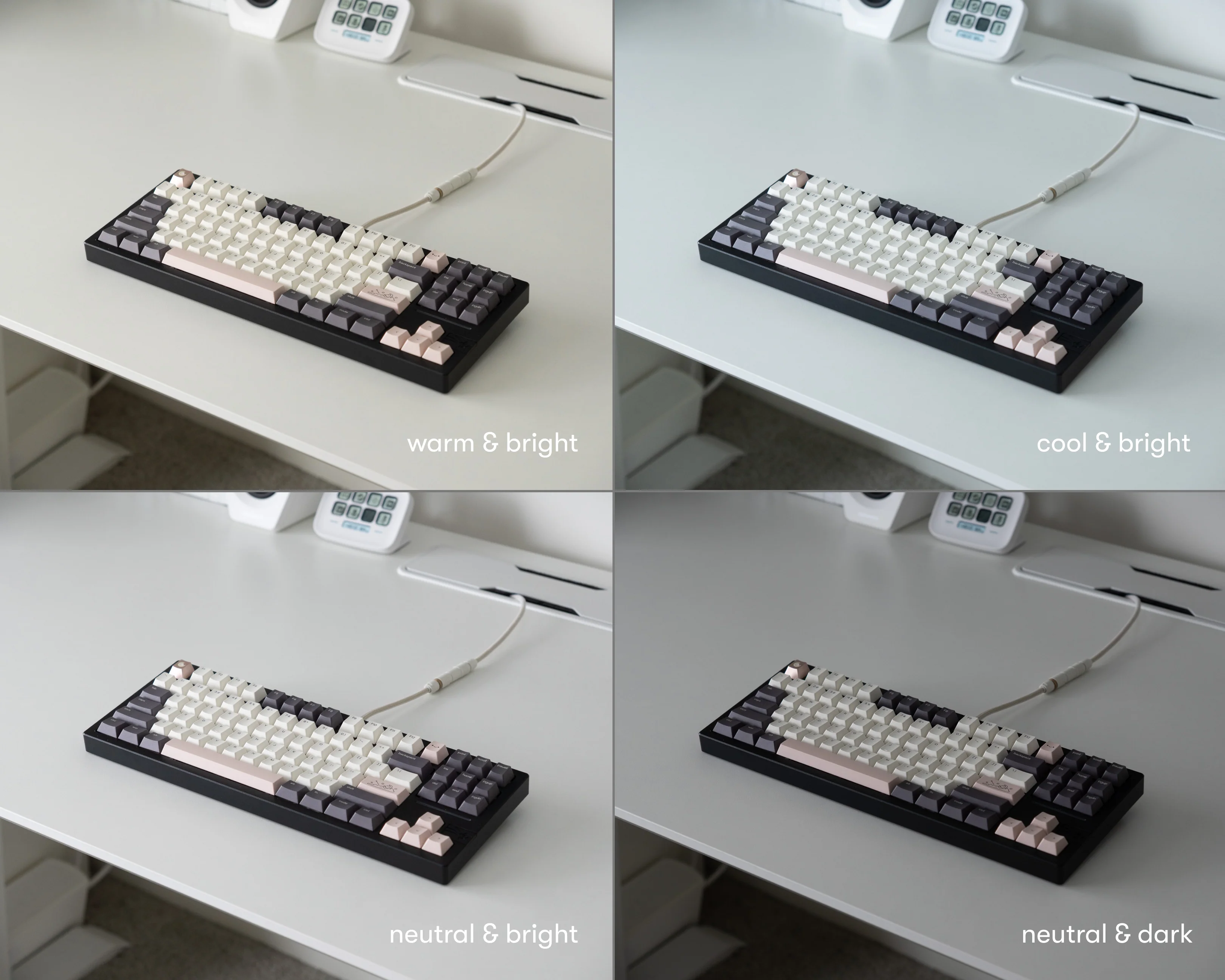 little ghost keycaps - Image 7