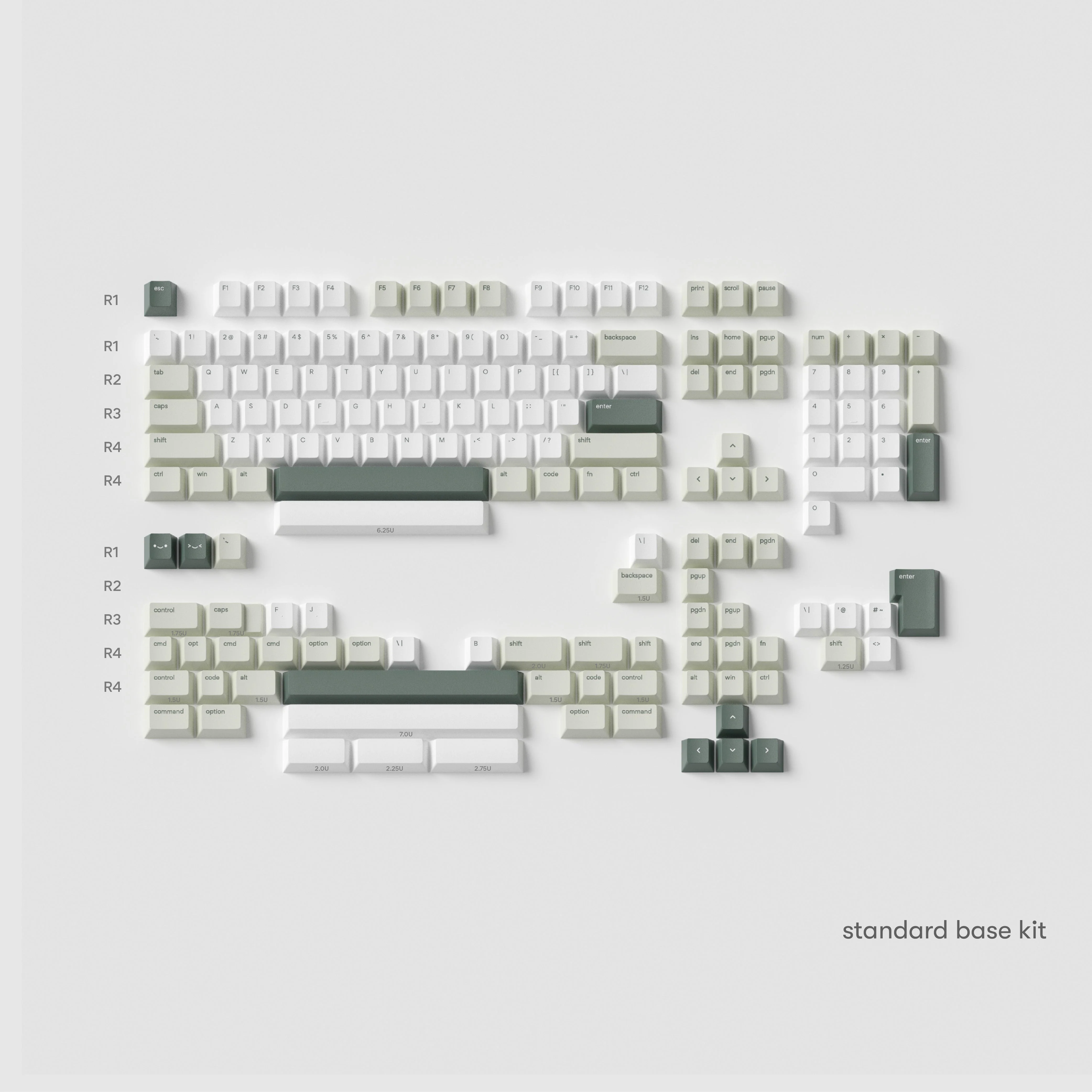 matcha keycaps - Image 10