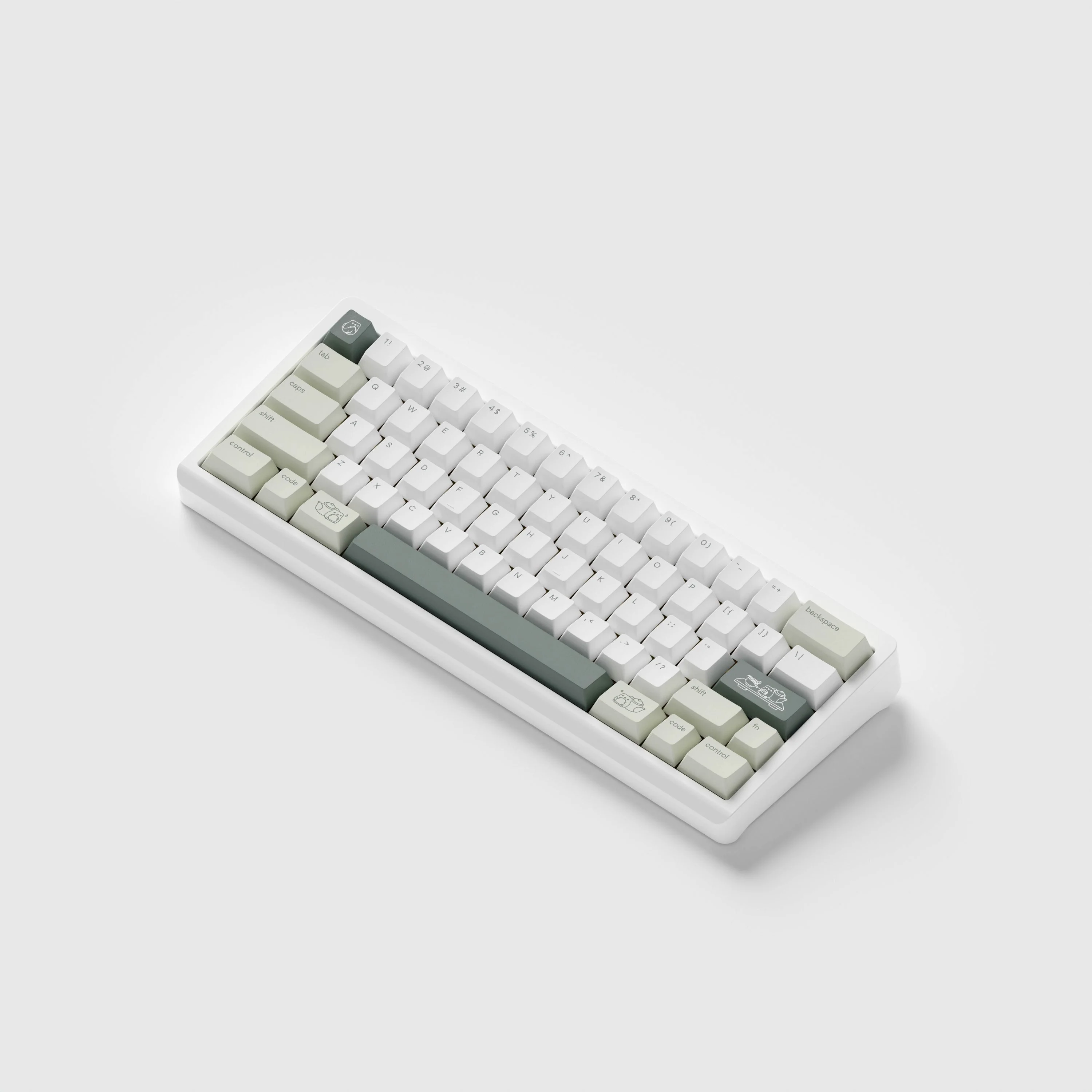 matcha keycaps - Image 5