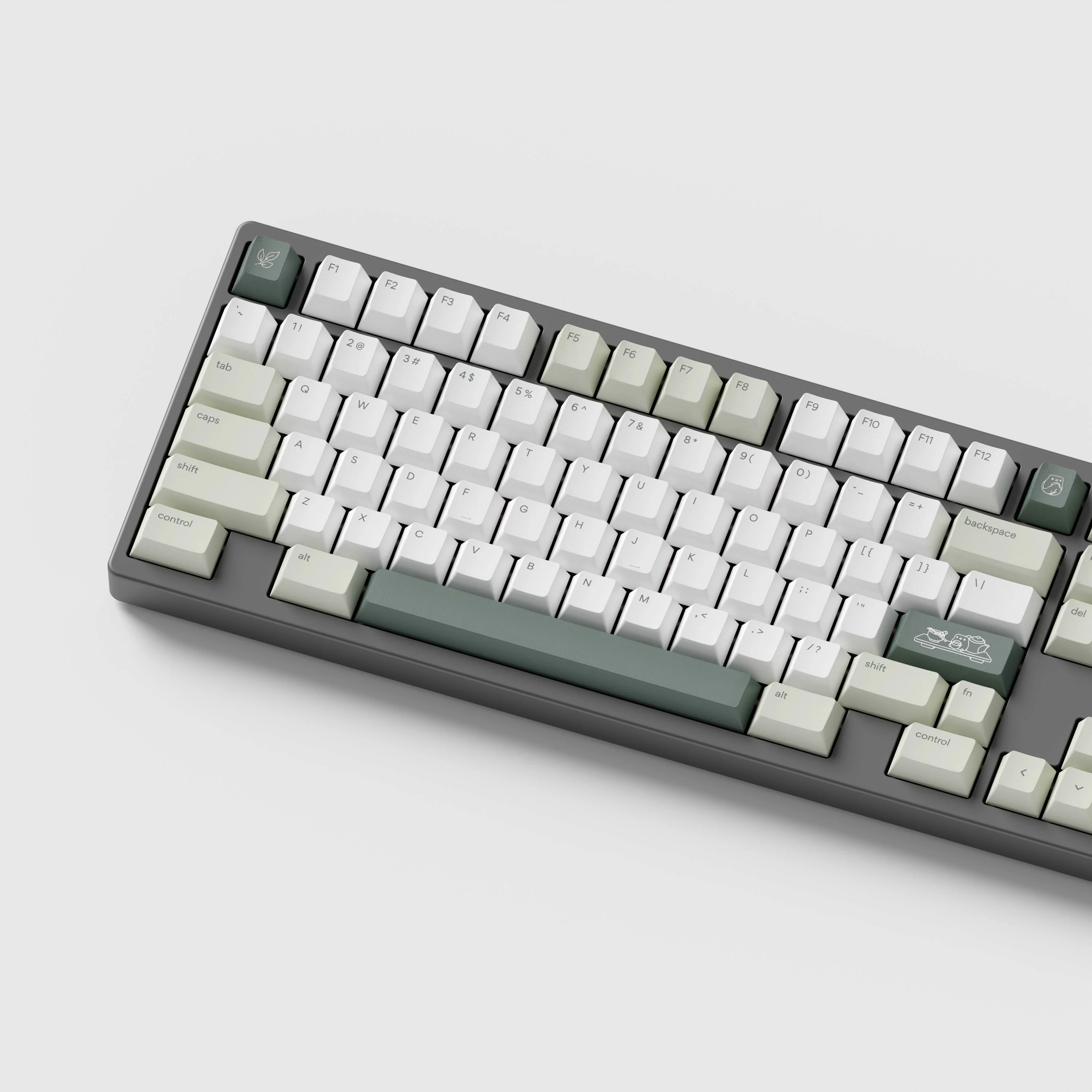 matcha keycaps - Image 8