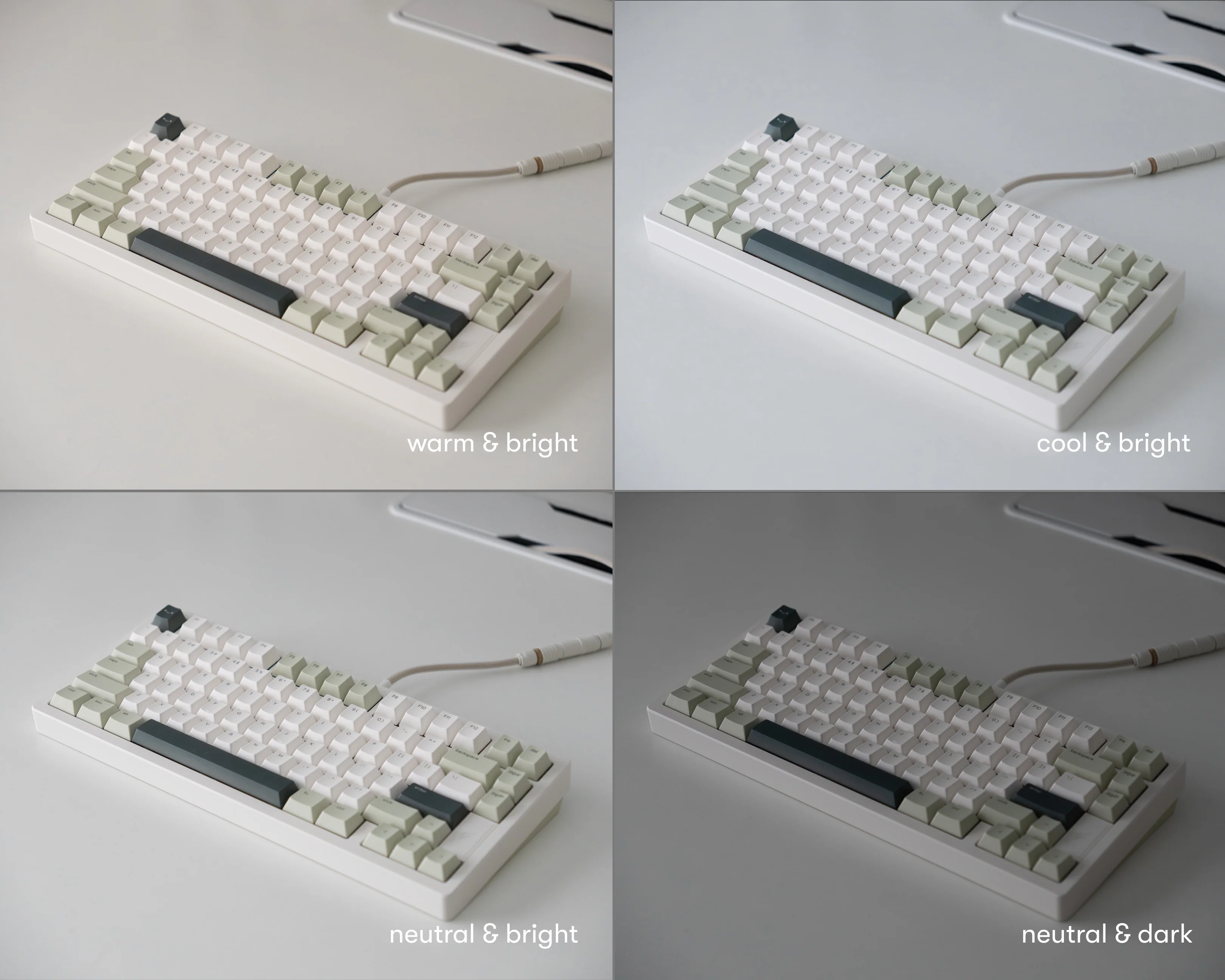 matcha keycaps - Image 9