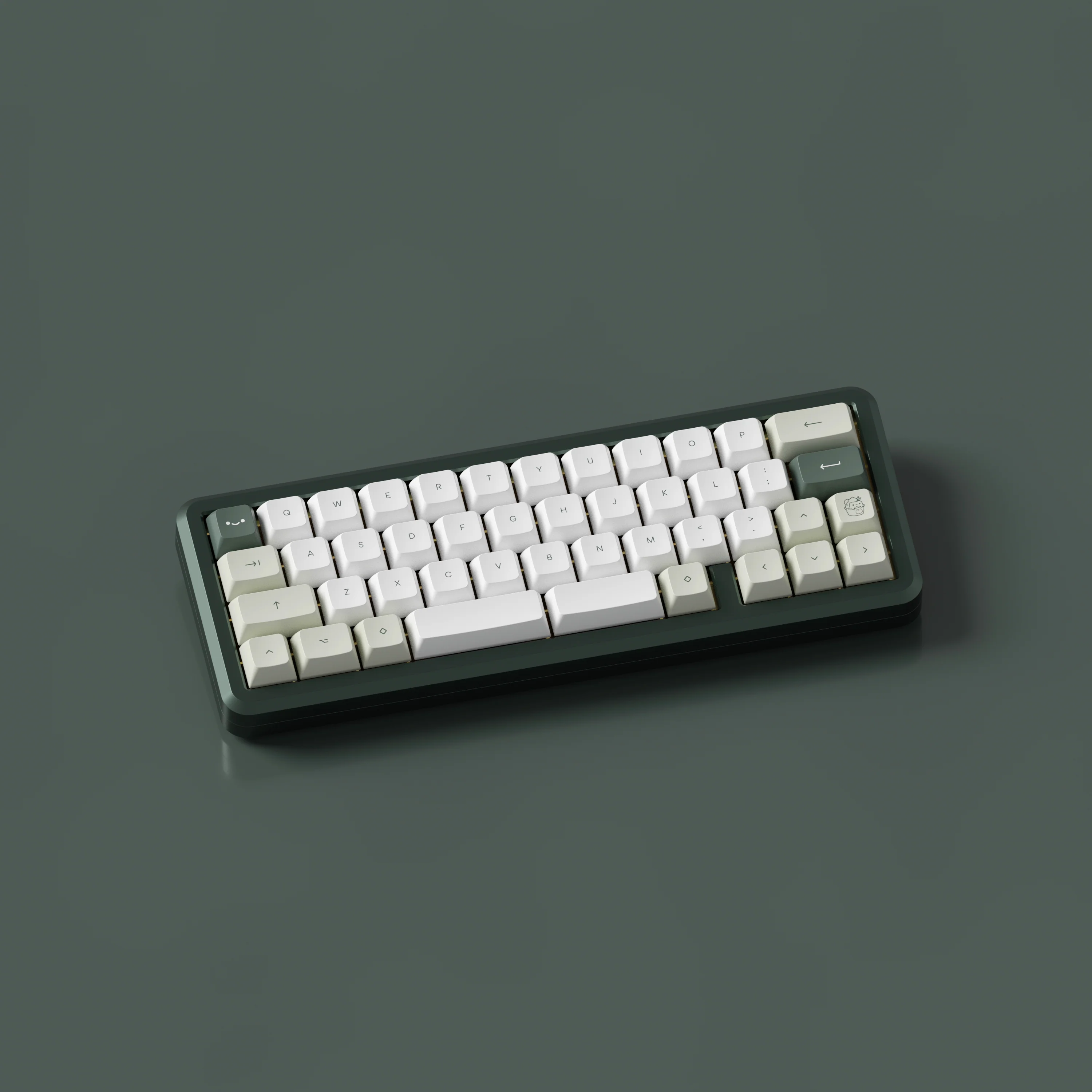 matcha marshmallow keycaps - Image 5