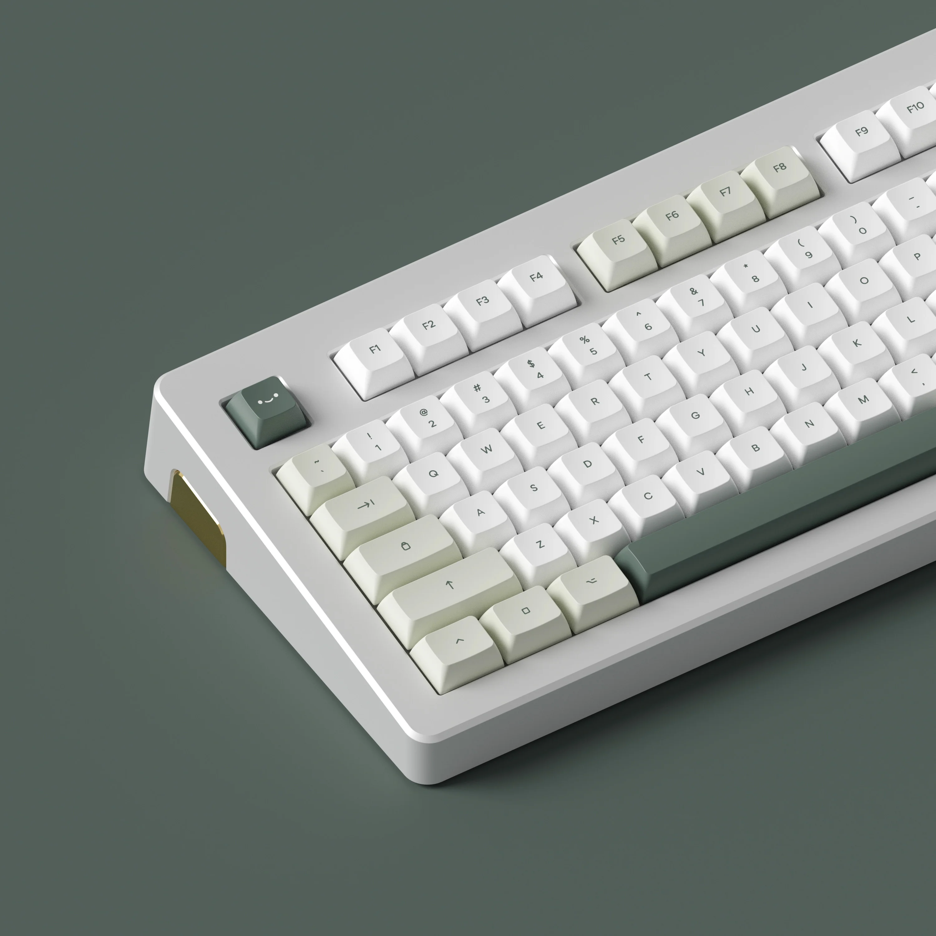 matcha marshmallow keycaps - Image 7
