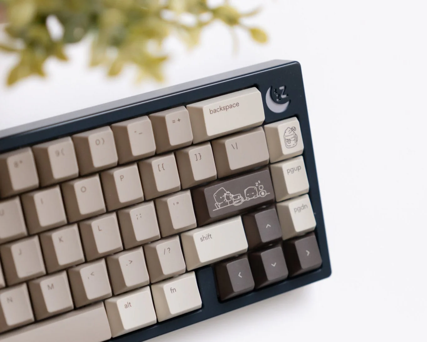 mocha keycaps - Image 2