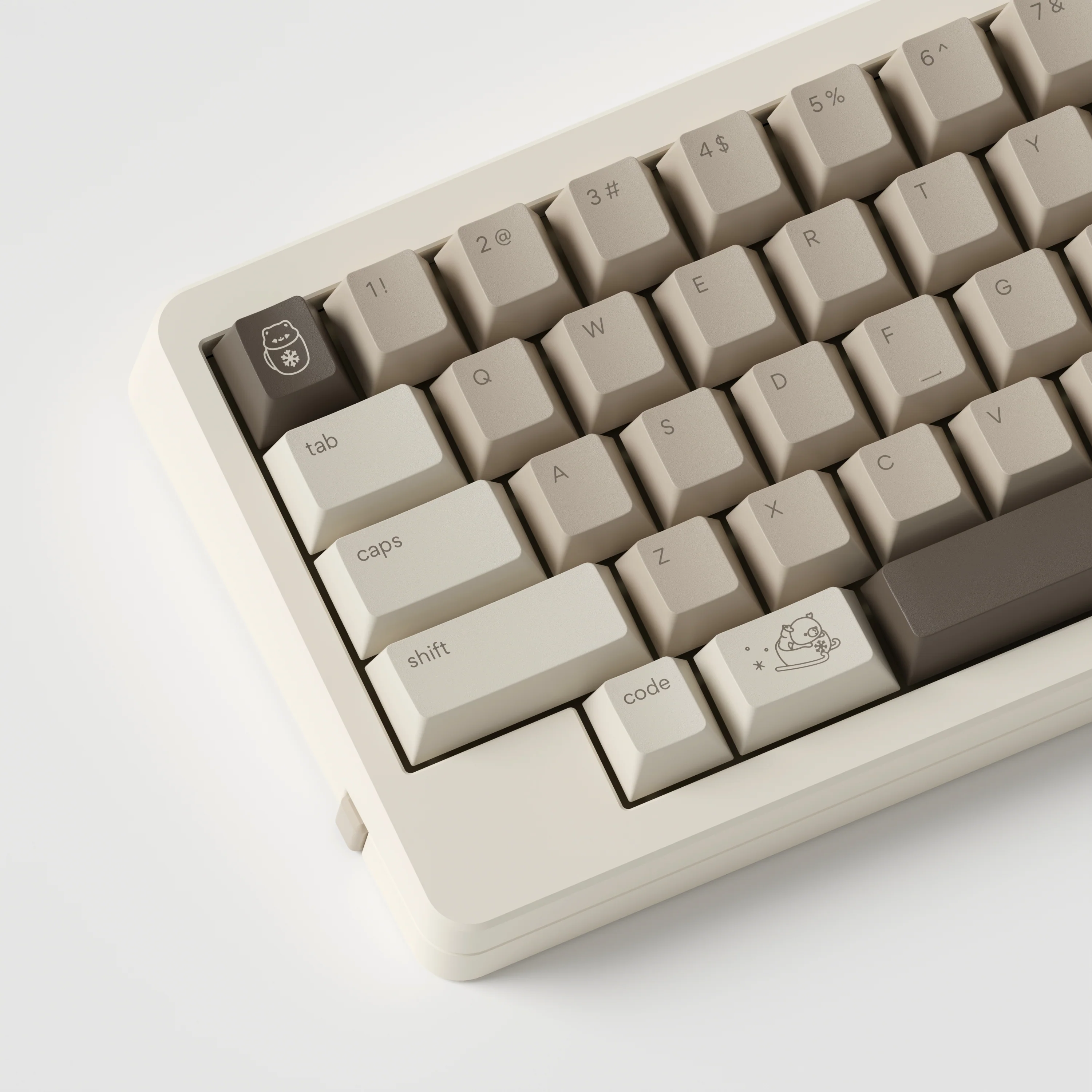 mocha keycaps - Image 3