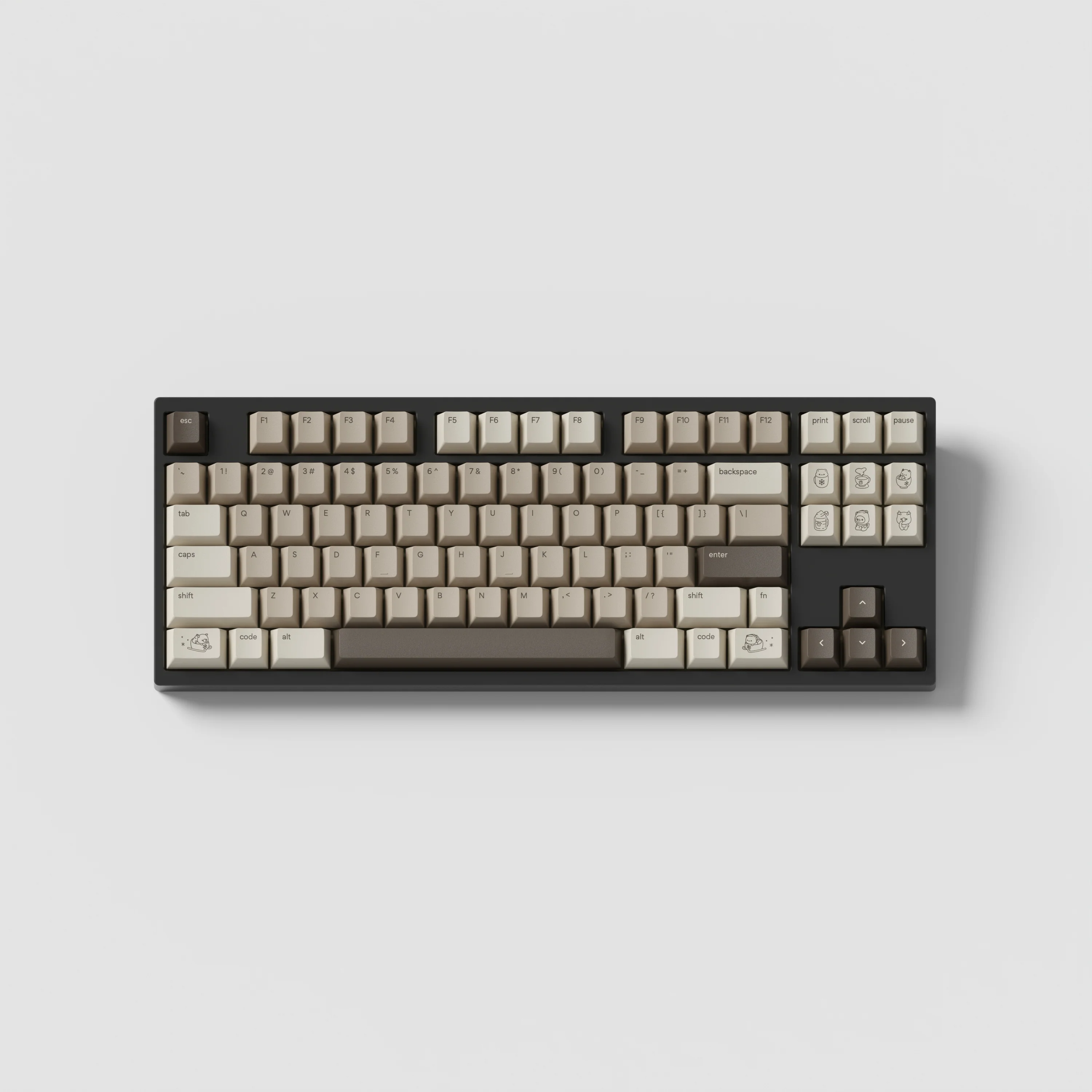 mocha keycaps - Image 5