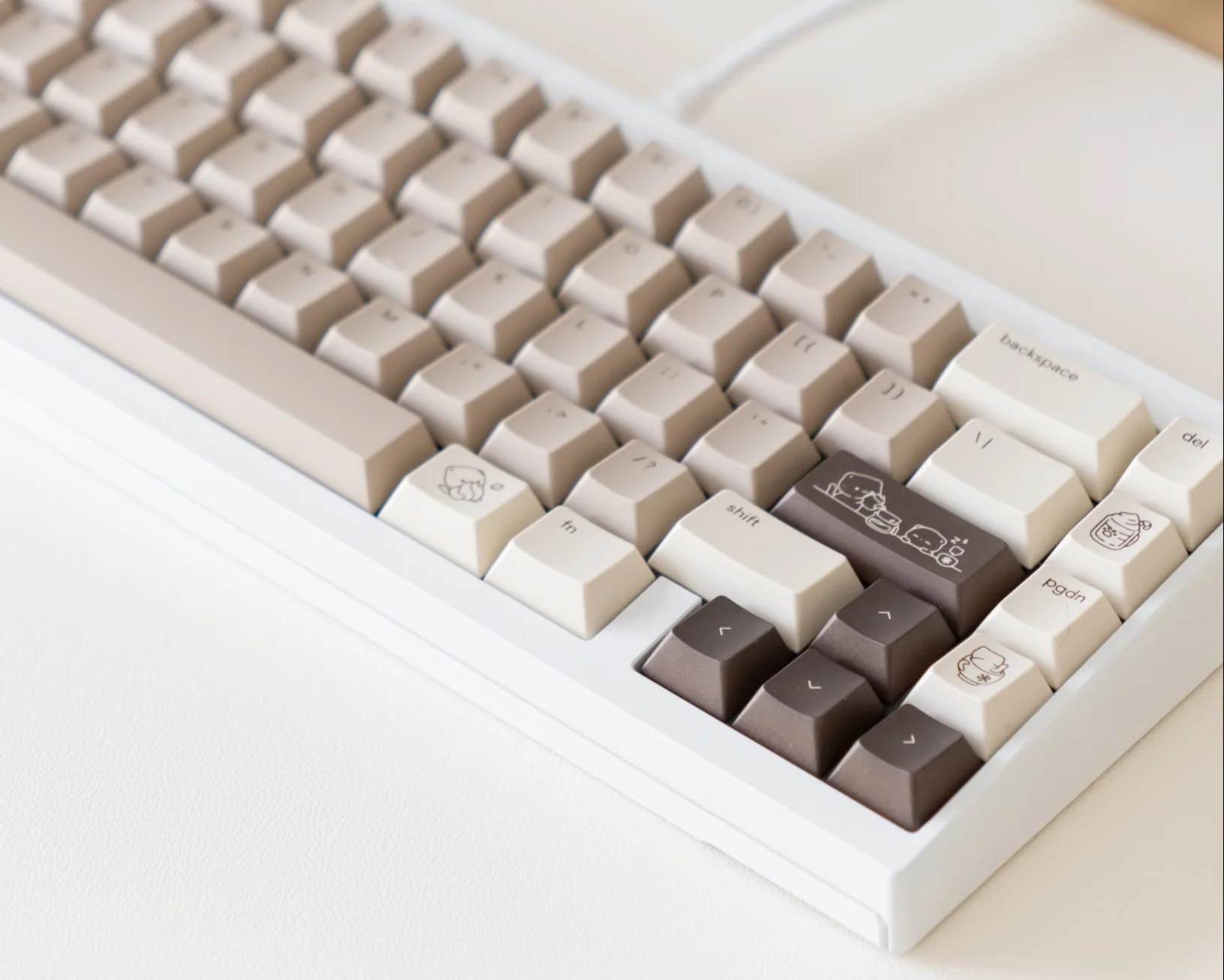 mocha keycaps - Image 6