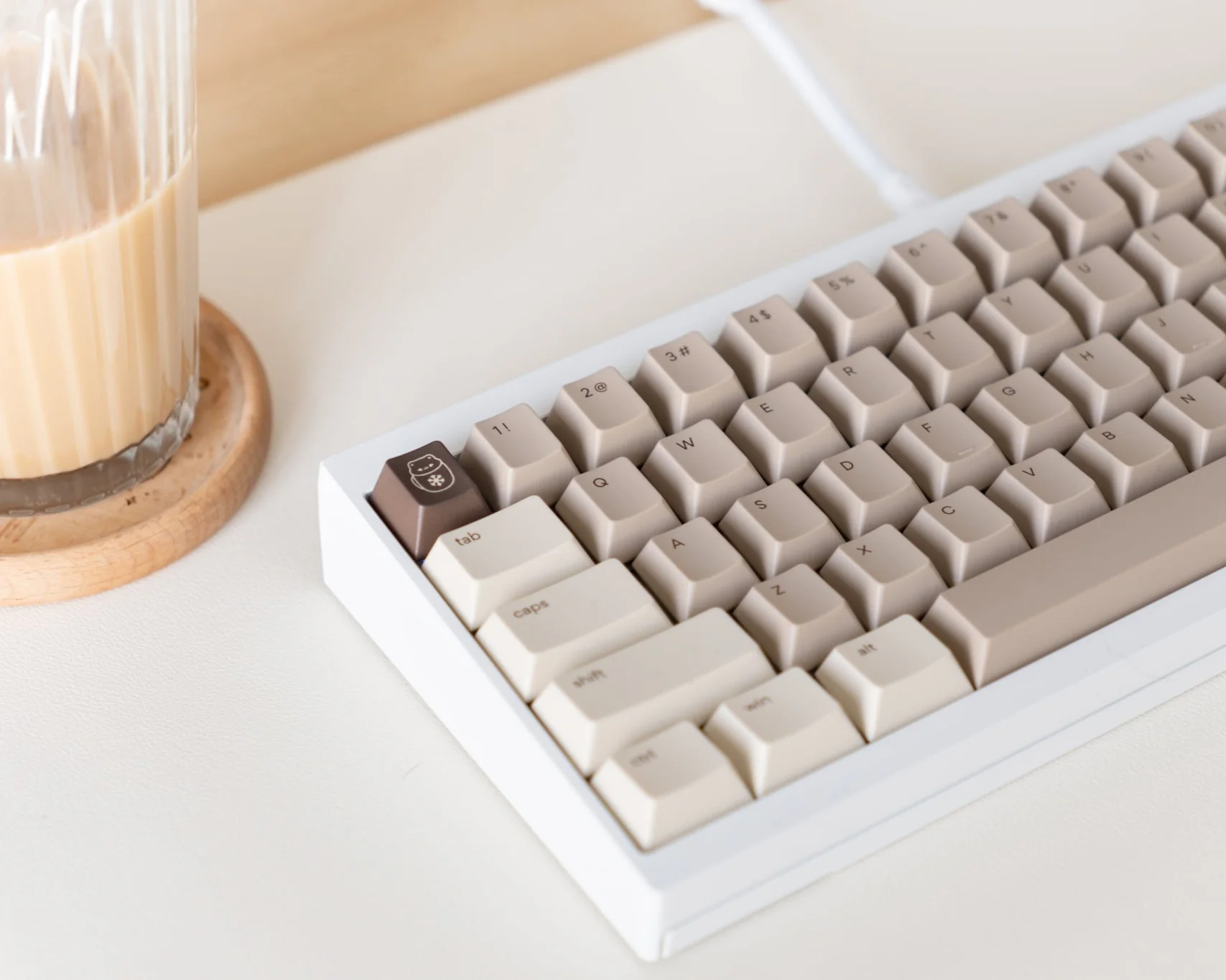 mocha keycaps - Image 7