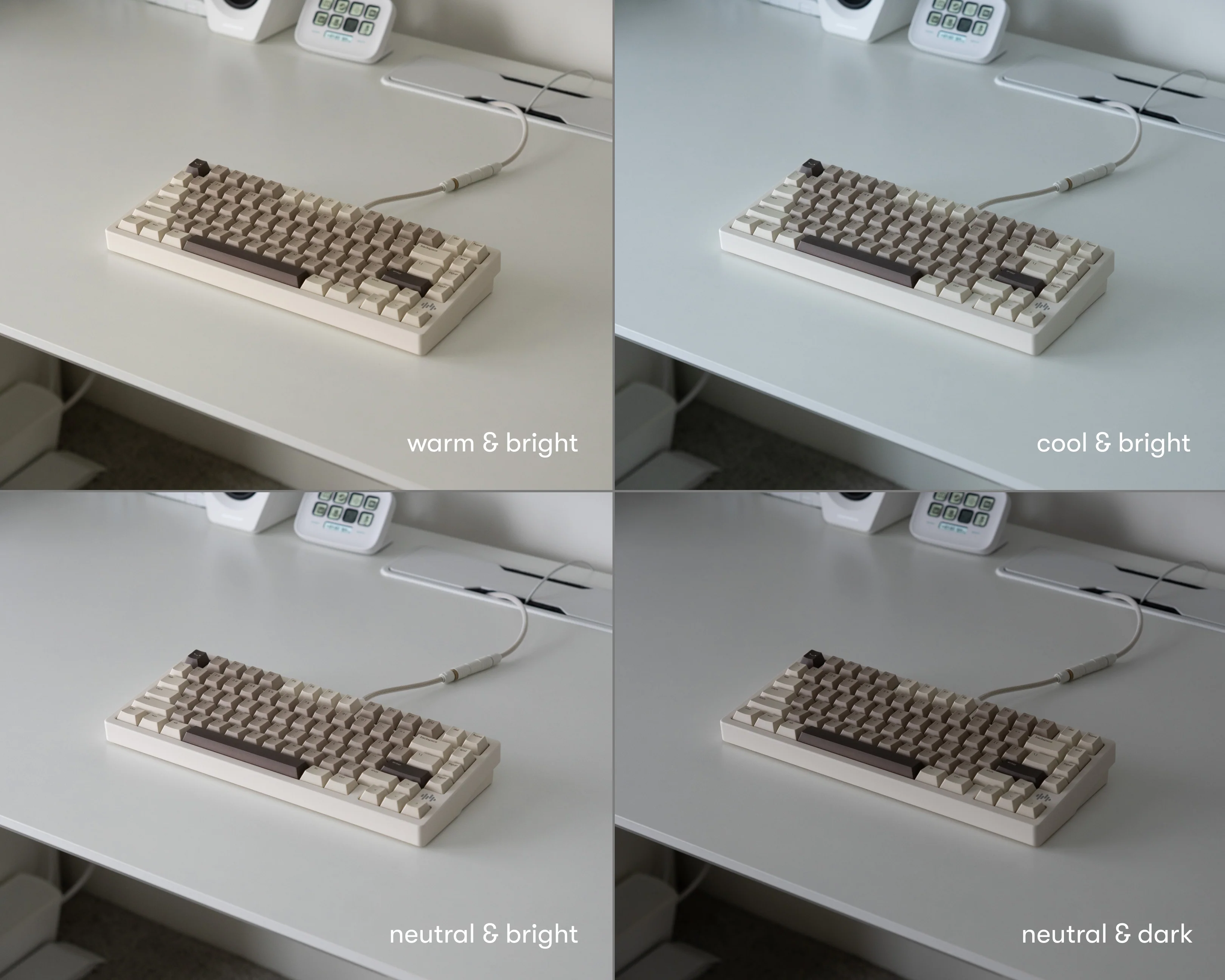mocha keycaps - Image 8