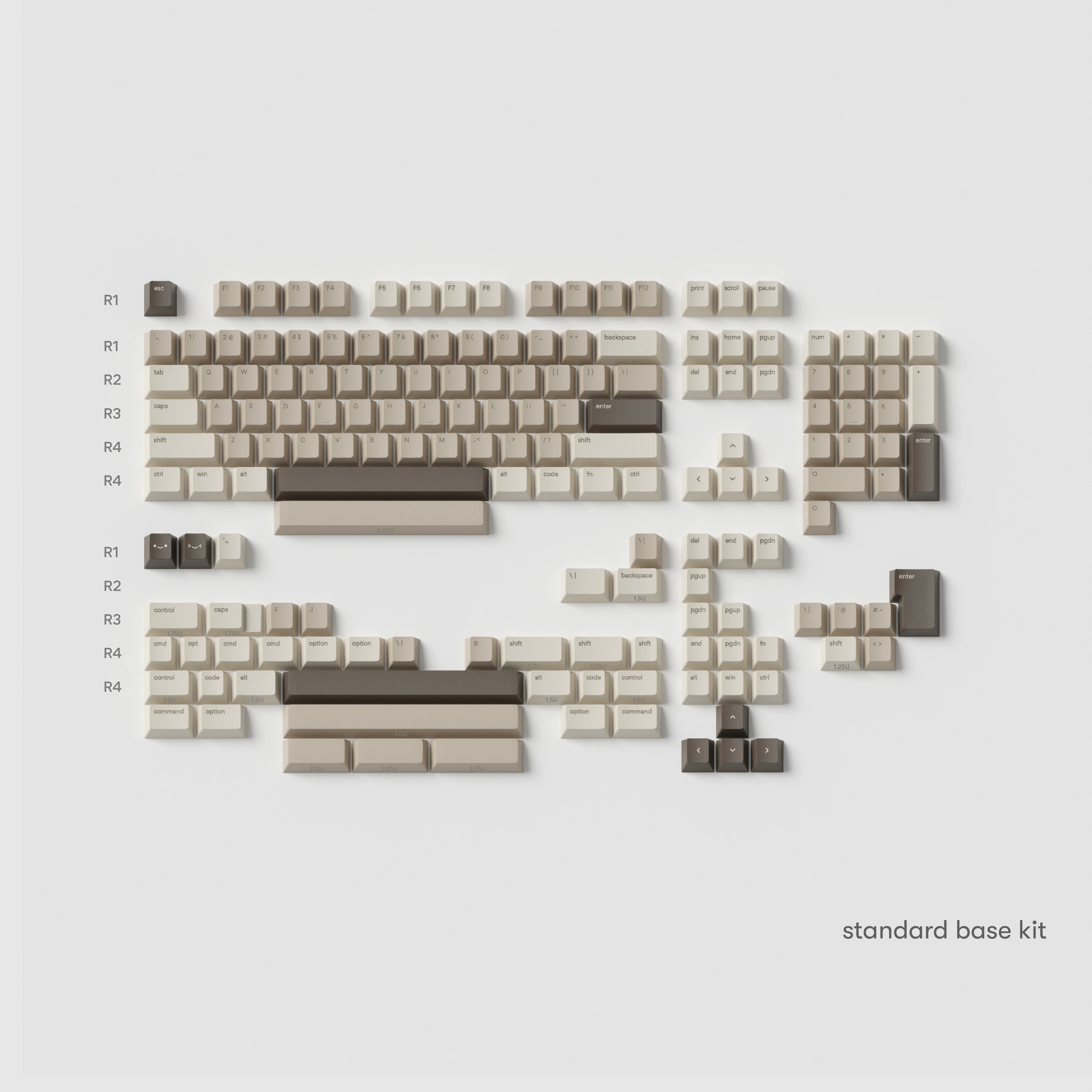 mocha keycaps - Image 9