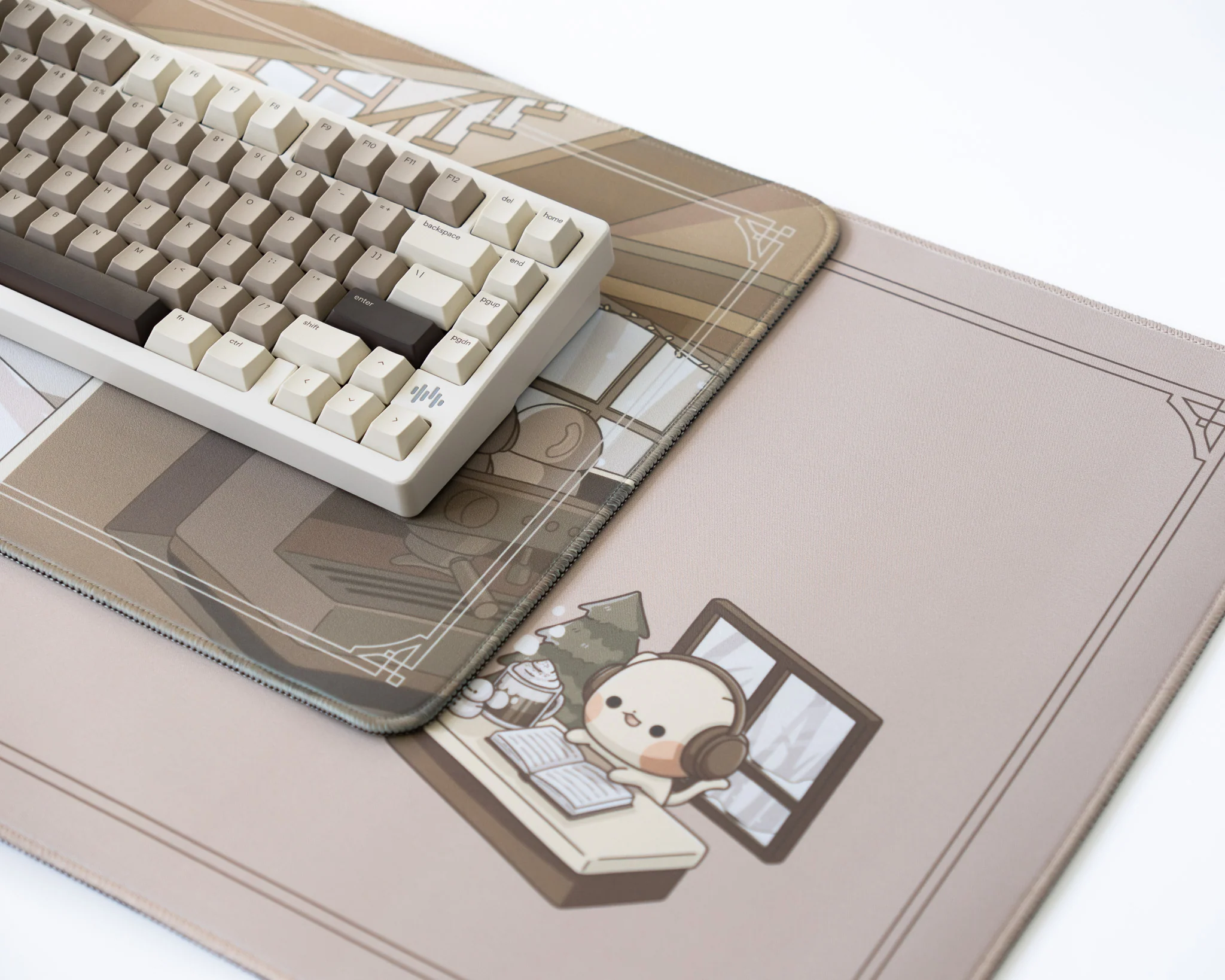 mocha special edition deskmat - Image 4