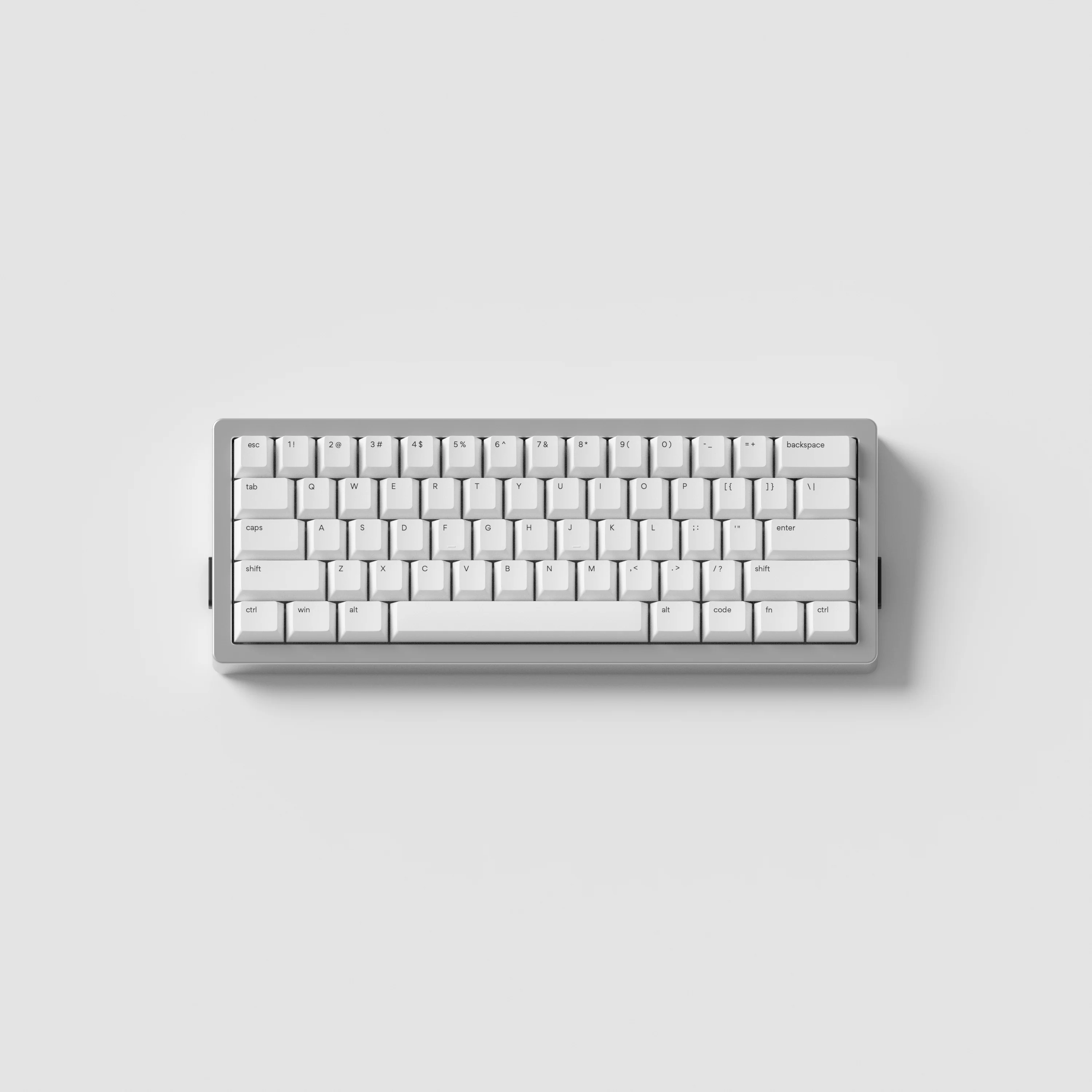 mono60 keyboard - Image 5