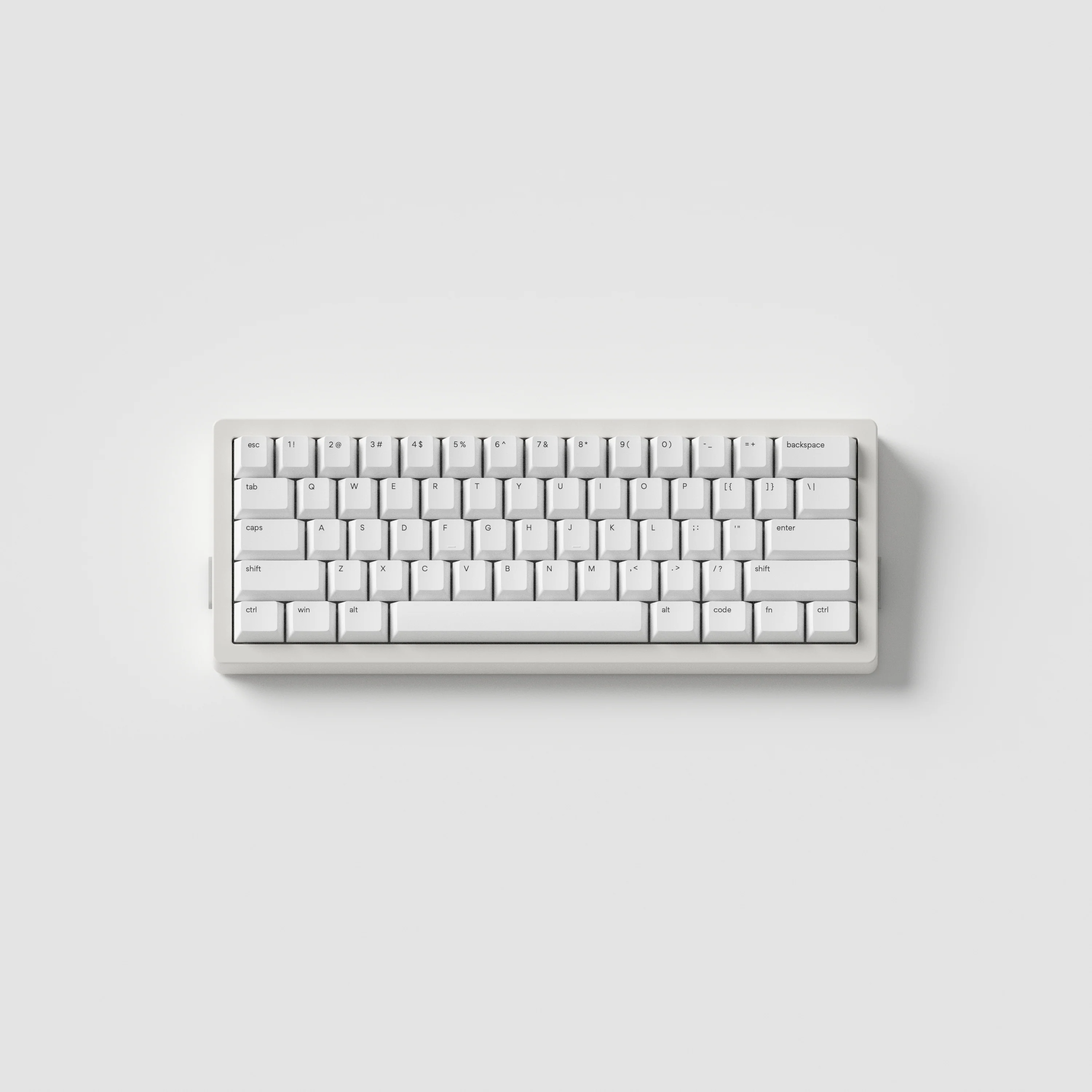 mono60 keyboard - Image 8
