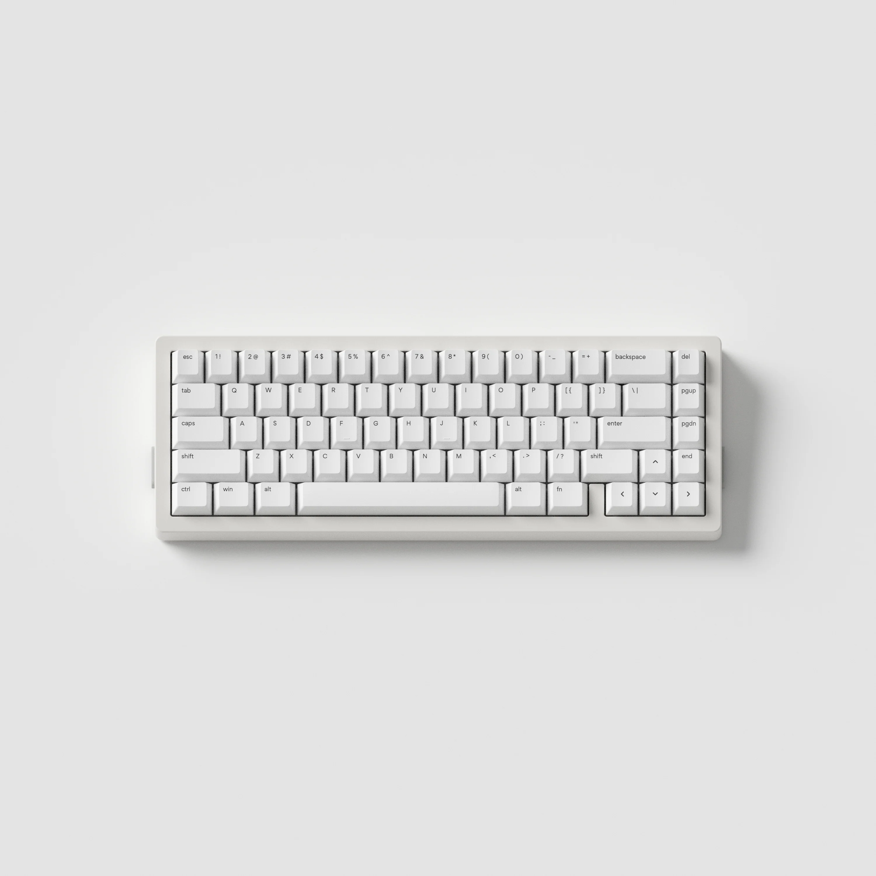 mono65 keyboard - Image 8