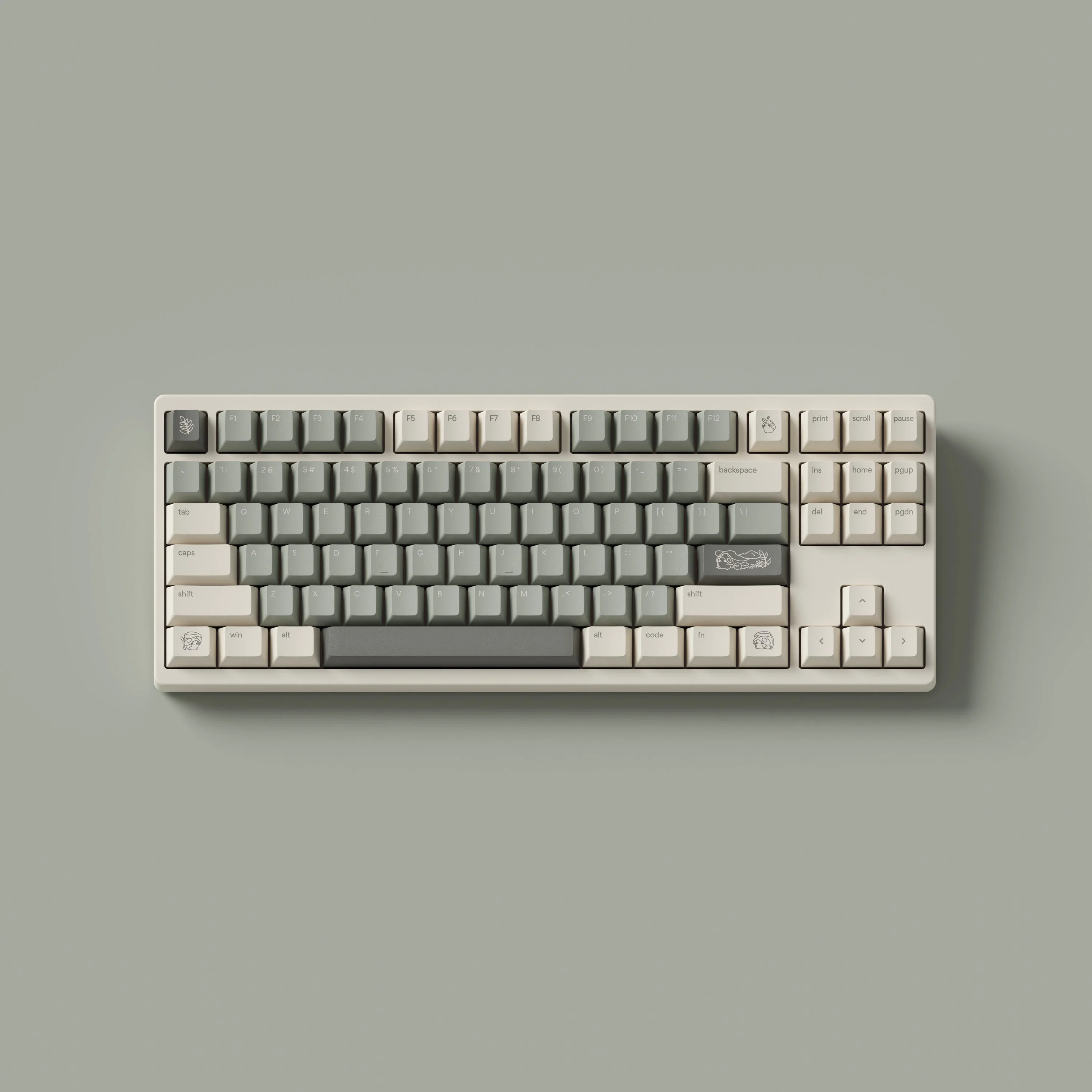 mori keycaps - Image 3
