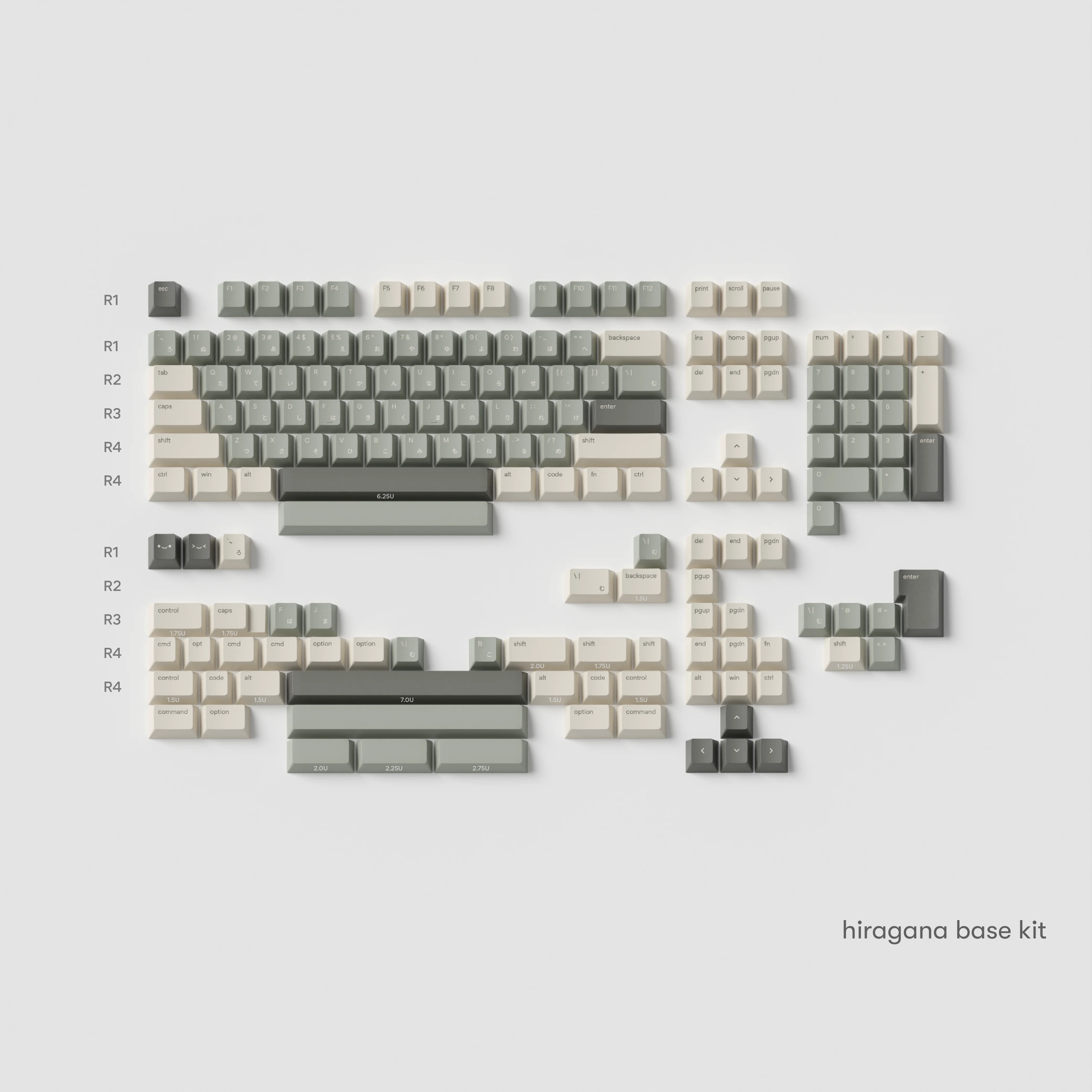mori keycaps - Image 8