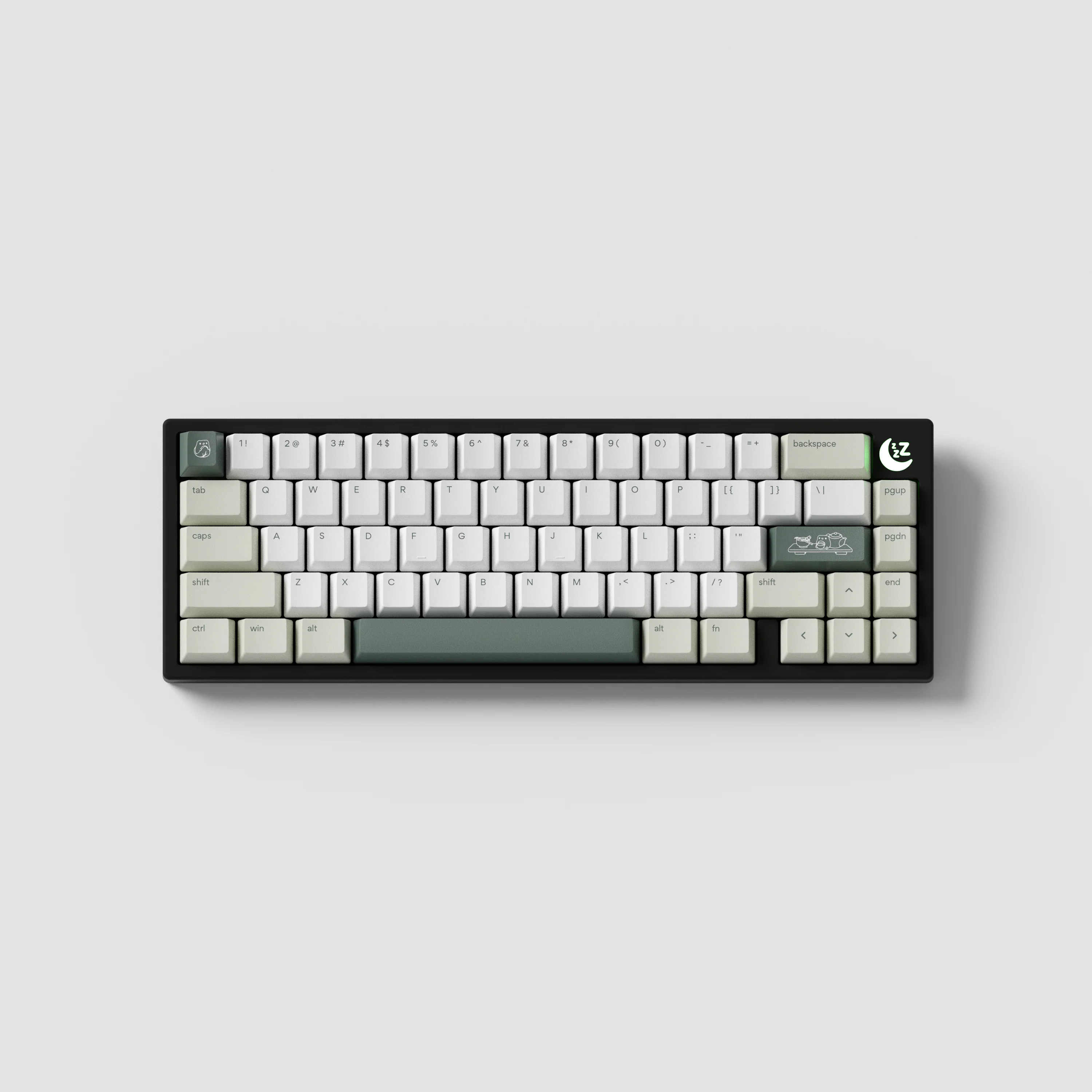 nemui barebones keyboard - Image 7