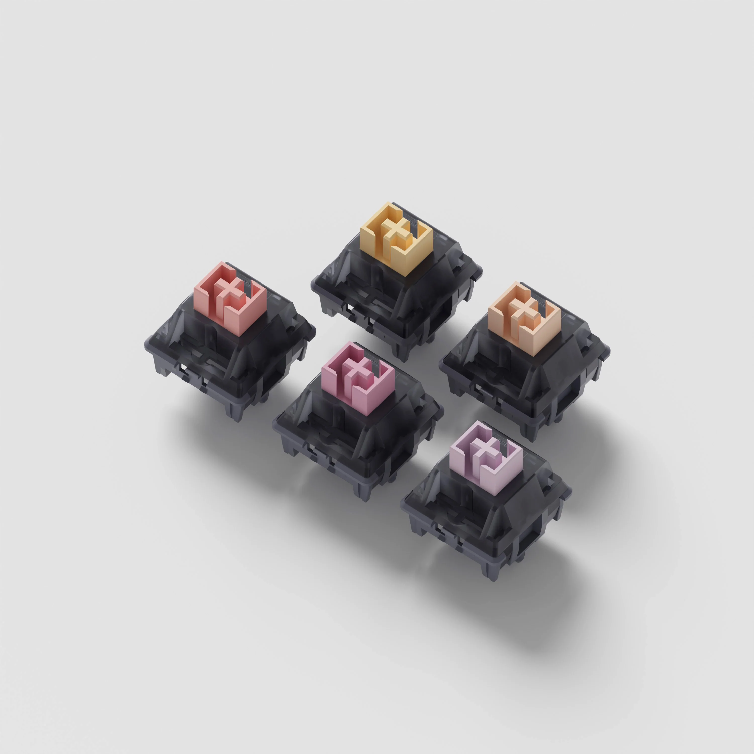 night market tactile switches - Image 3