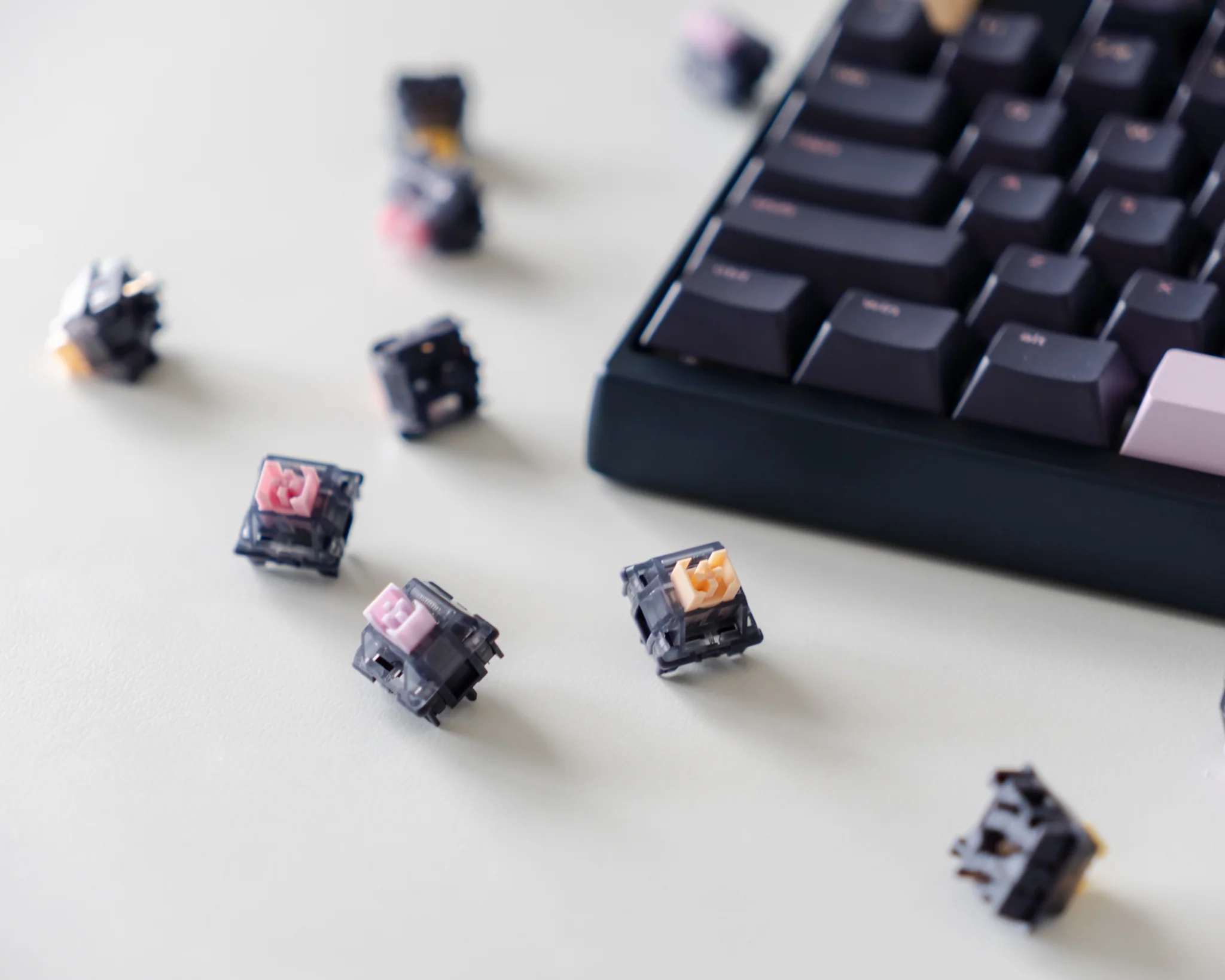 night market tactile switches - Image 4
