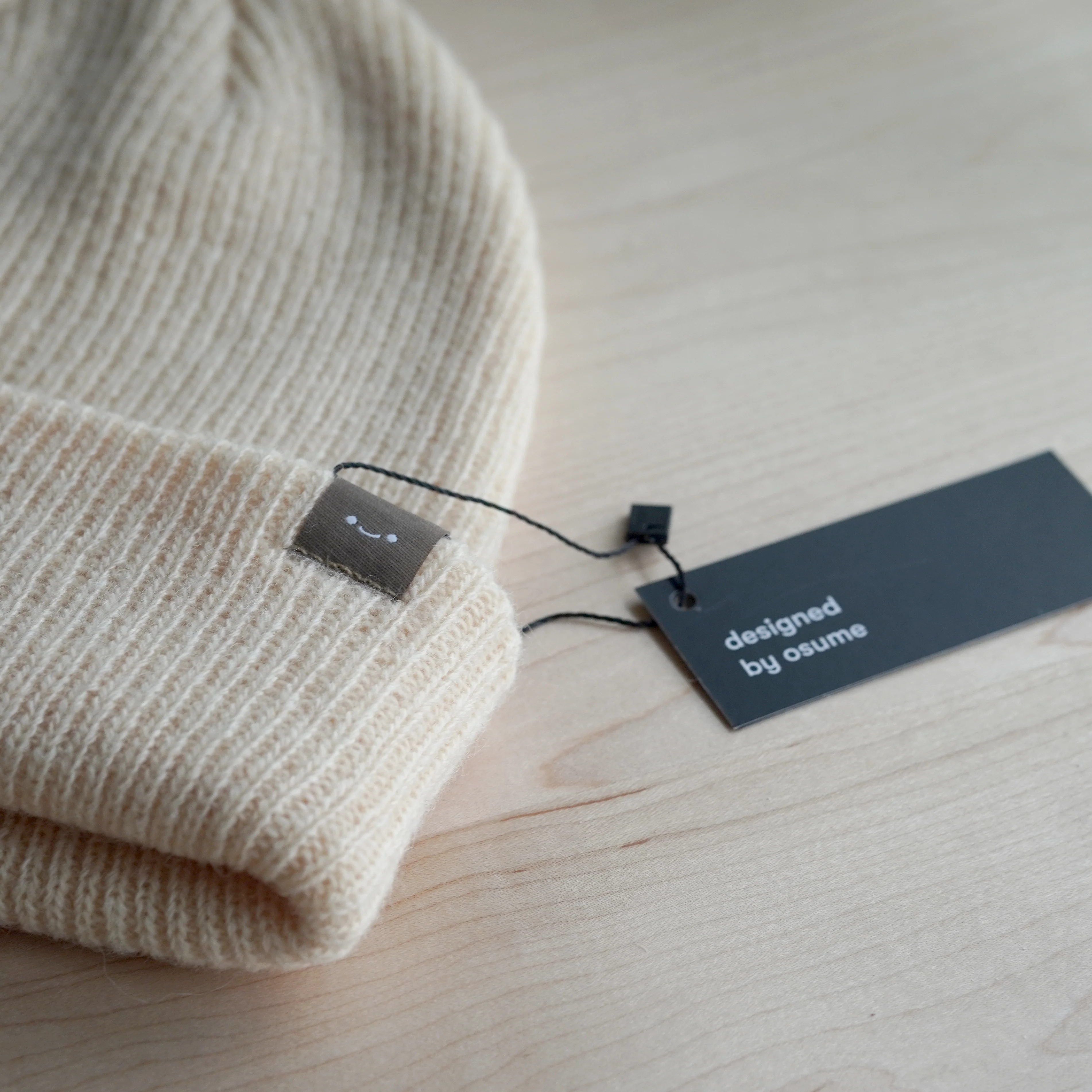 original wool beanie - Image 7