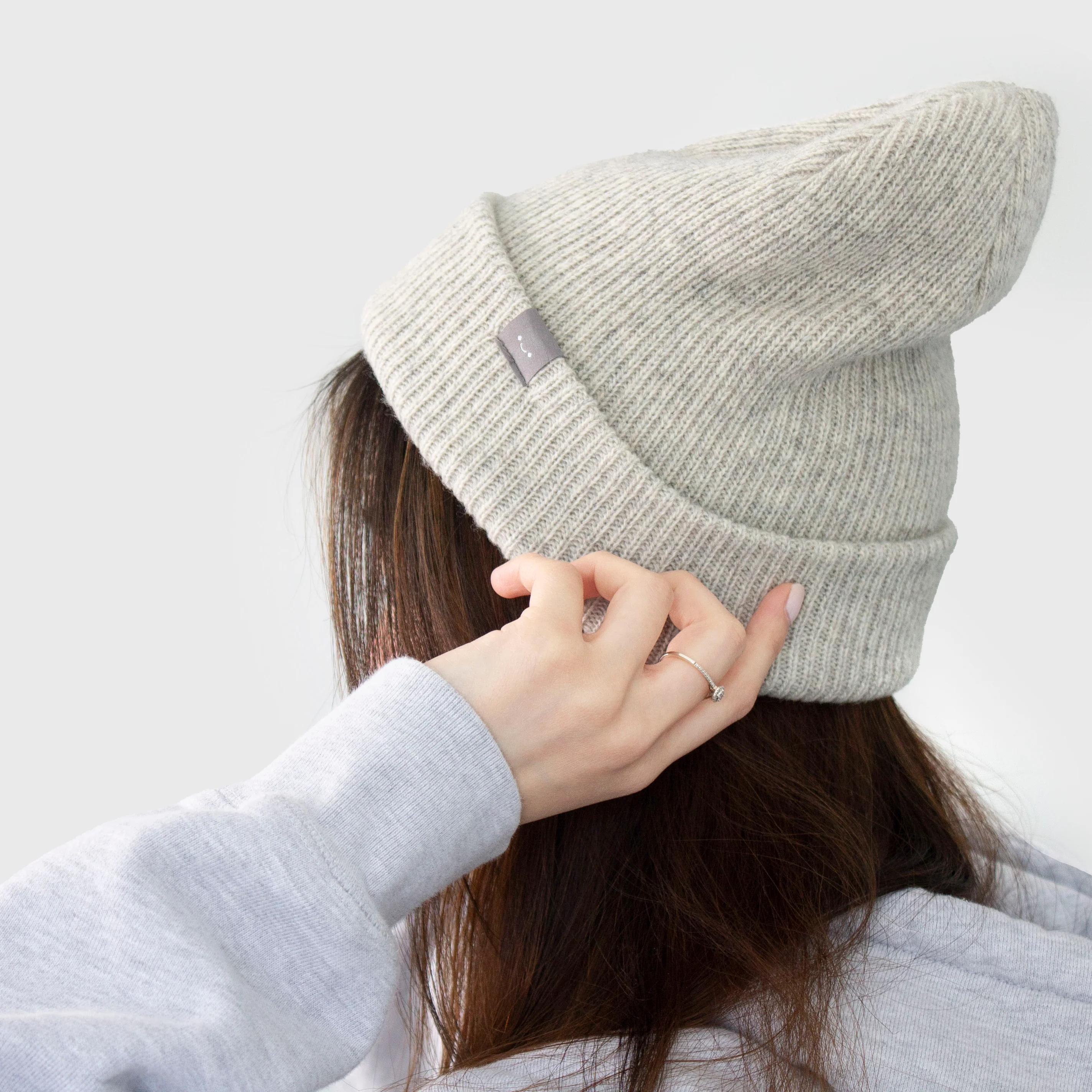 original wool beanie - Image 8