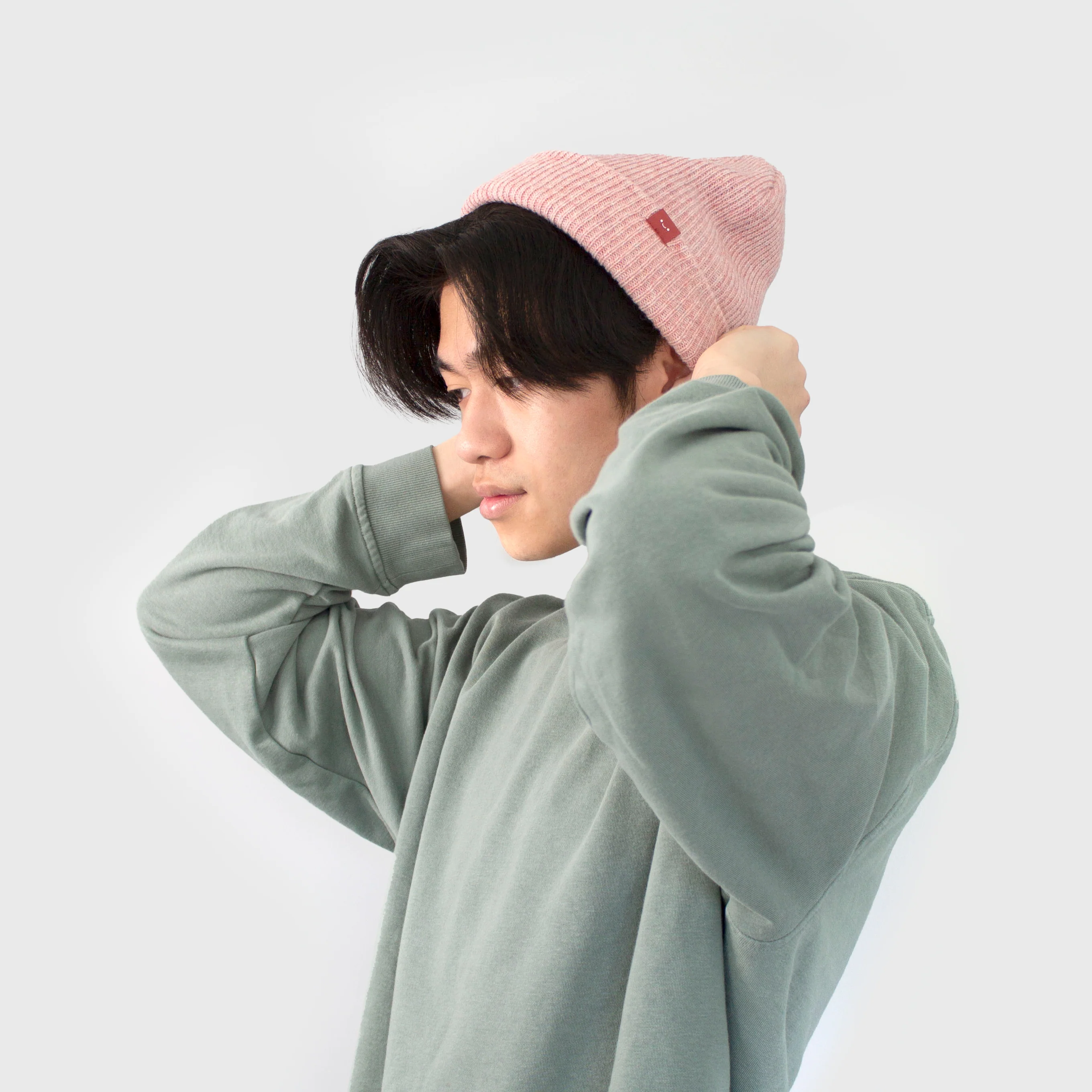 original wool beanie - Image 9